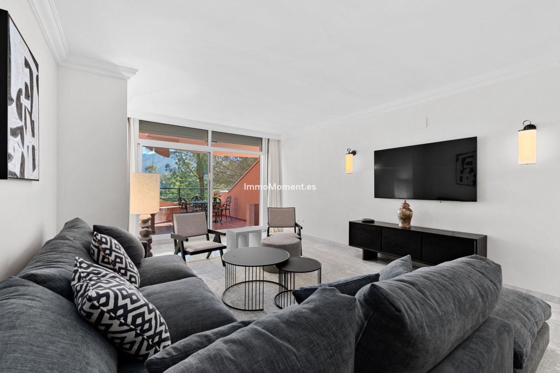Revente - Appartement - Marbella - Nueva Andalucía
