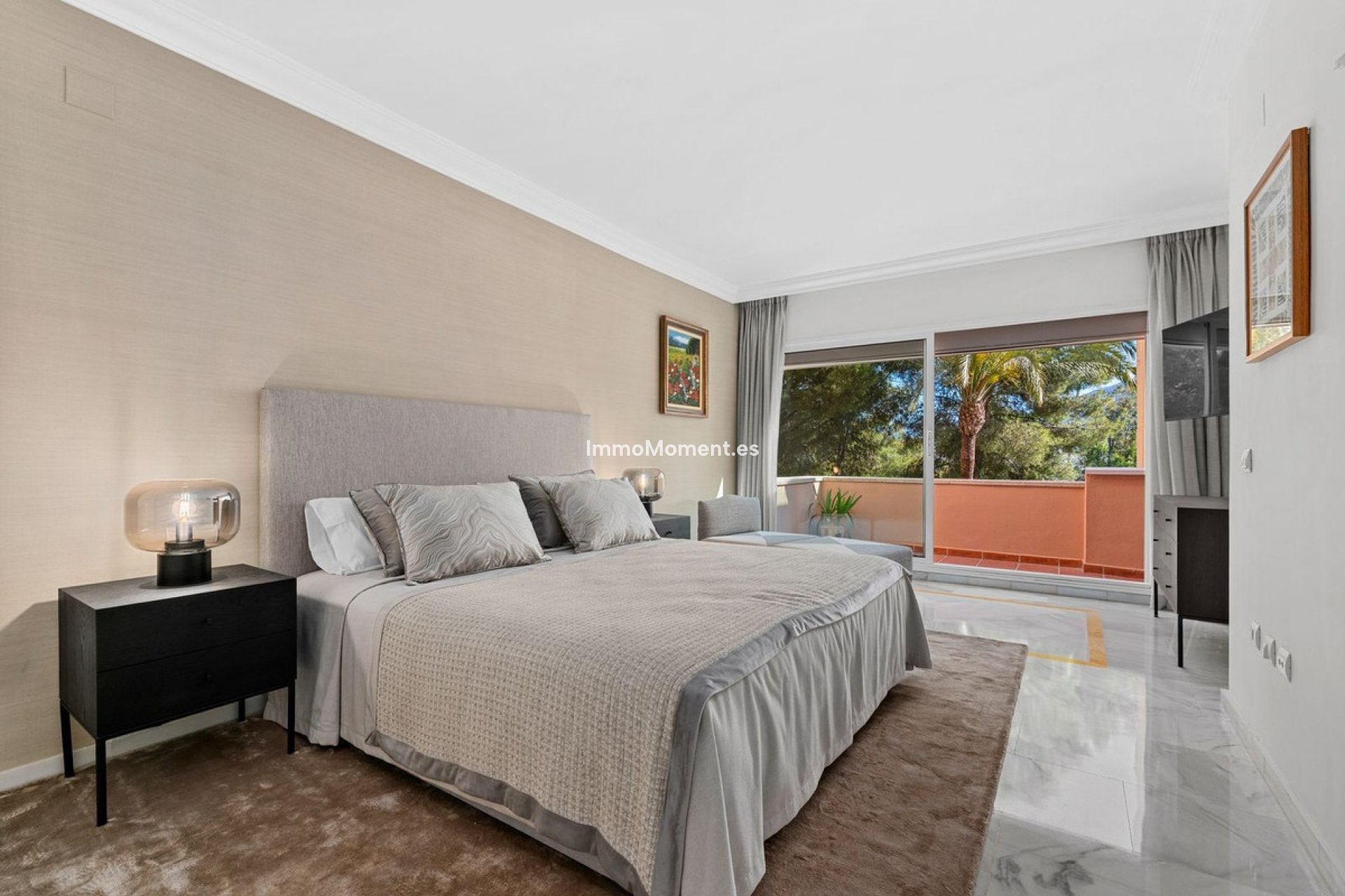 Revente - Appartement - Marbella - Nueva Andalucía