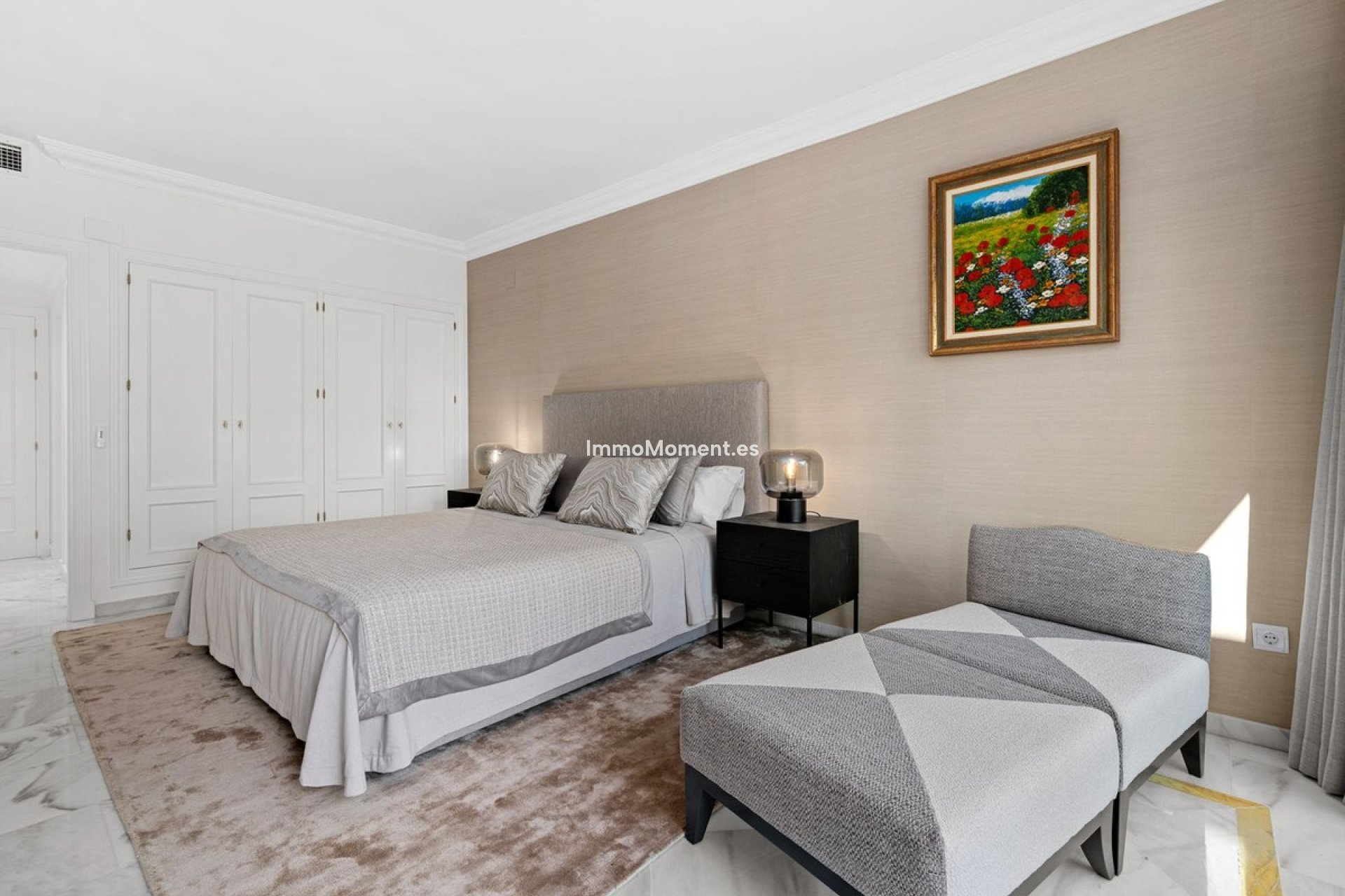 Revente - Appartement - Marbella - Nueva Andalucía