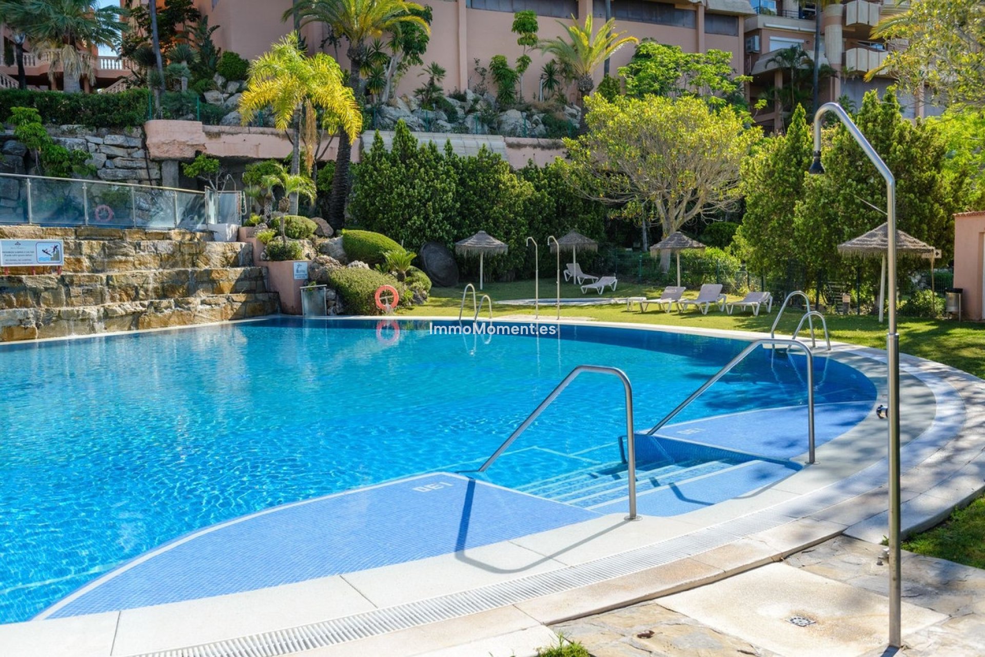 Revente - Appartement - Marbella - Nueva Andalucía