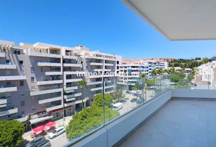 Revente - Appartement - Marbella - Nueva Andalucía