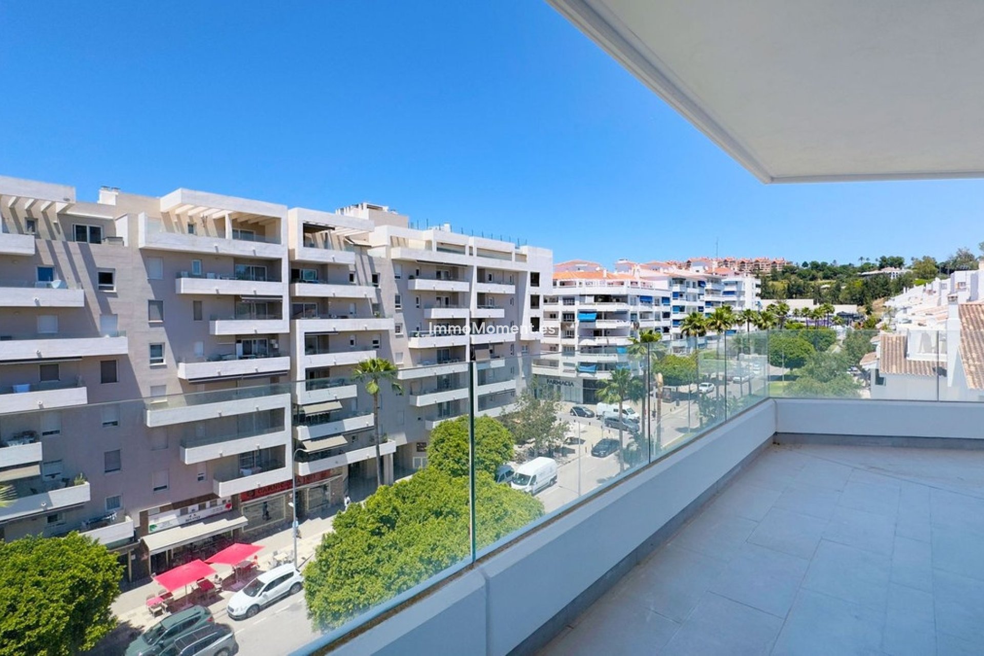 Revente - Appartement - Marbella - Nueva Andalucía