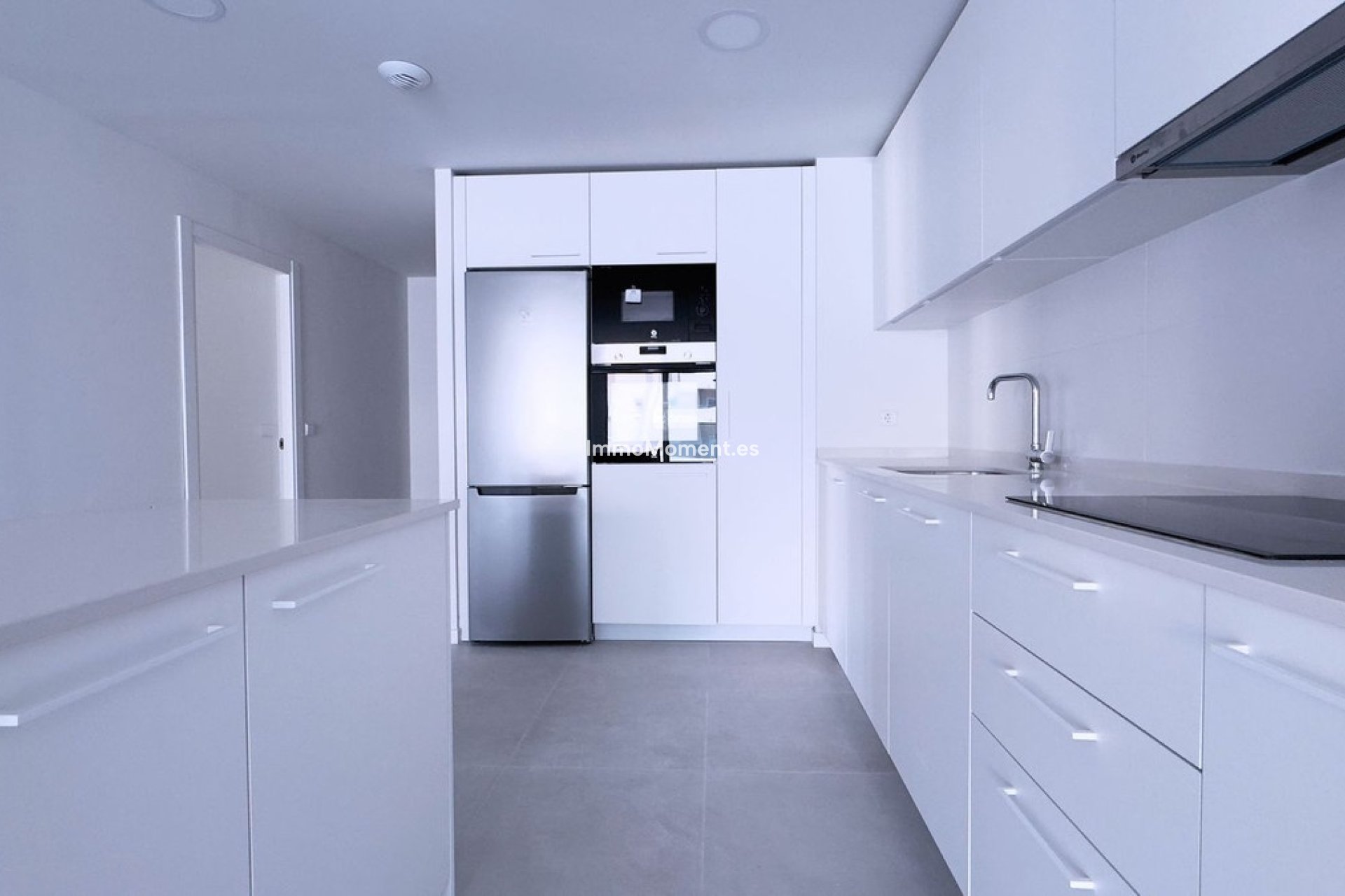 Revente - Appartement - Marbella - Nueva Andalucía