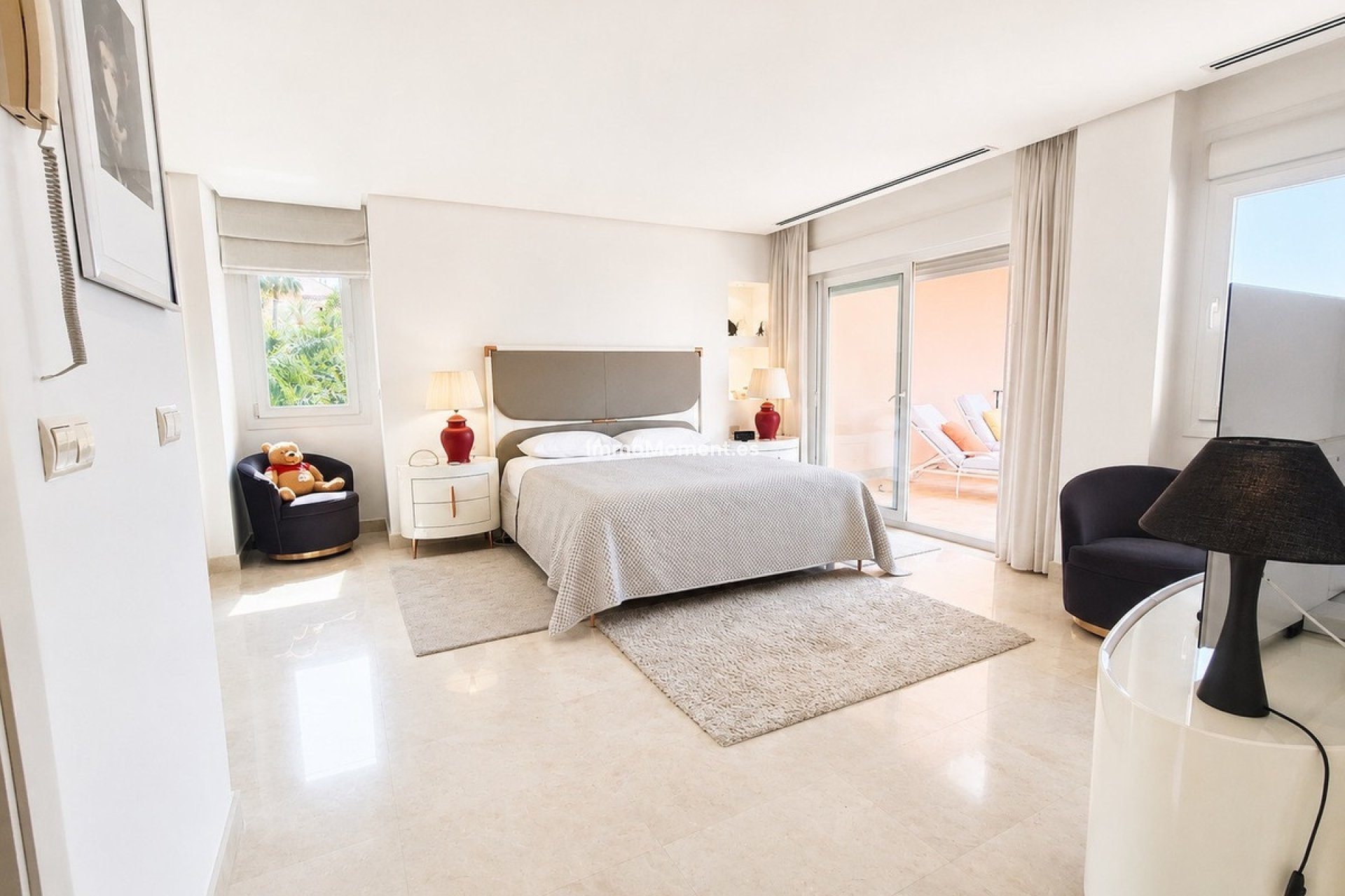 Revente - Appartement - Marbella - Nueva Andalucía