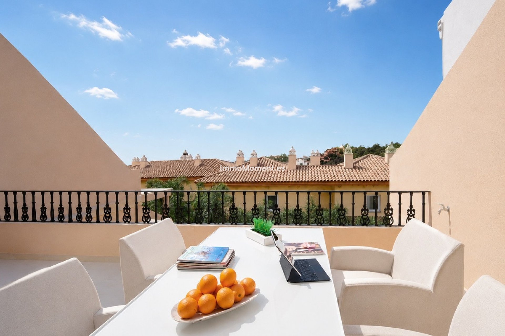 Revente - Appartement - Marbella - Nueva Andalucía