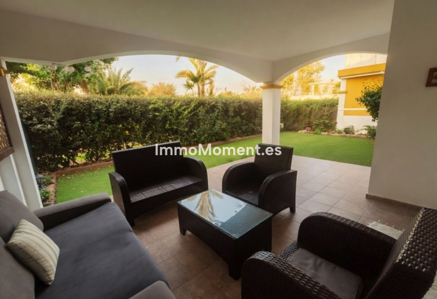 Revente - Appartement - Marbella - Nueva Andalucía