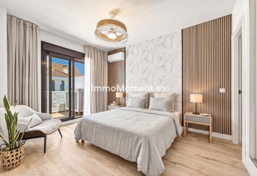 Revente - Appartement - Marbella - Nueva Andalucía