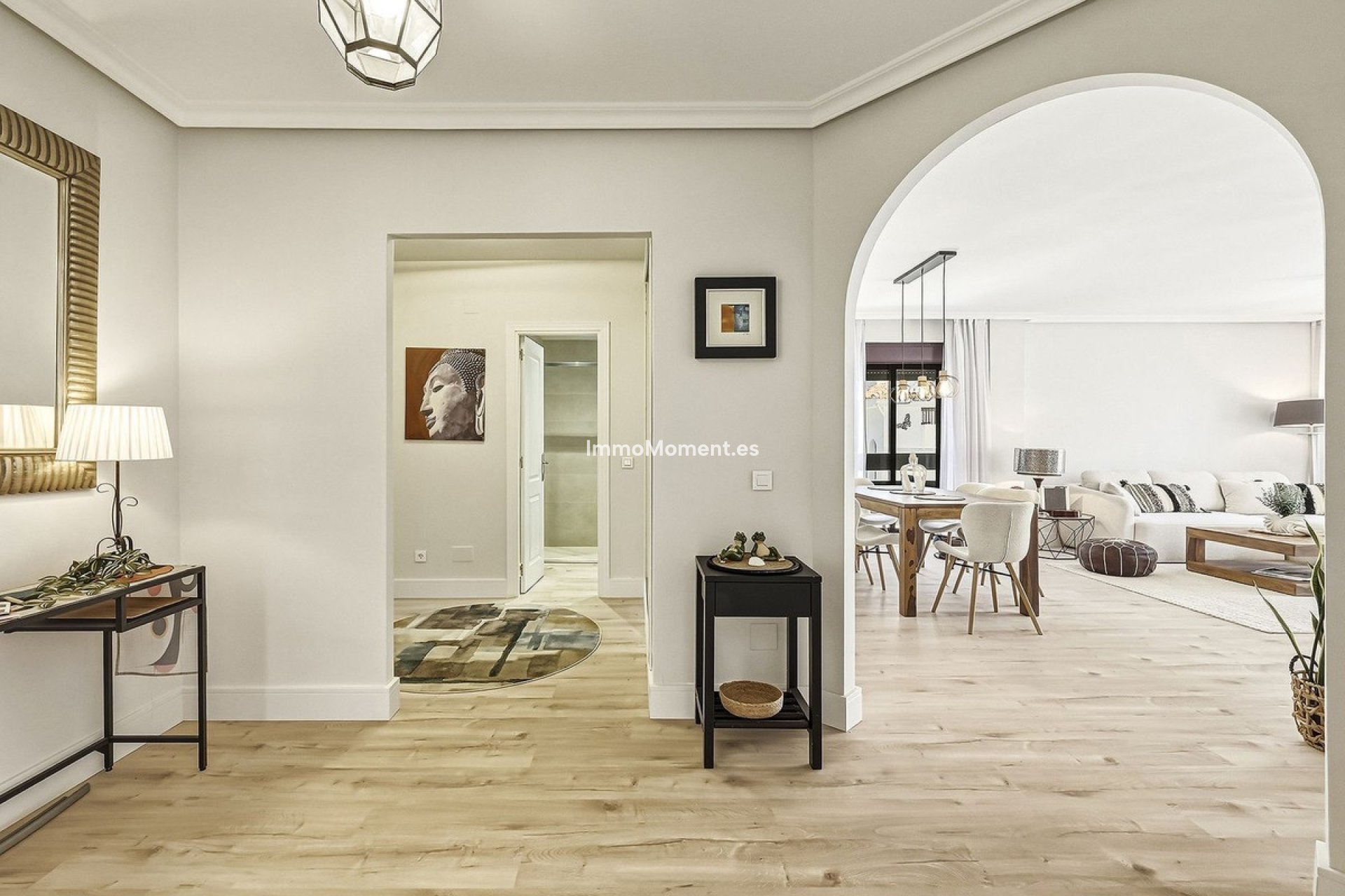 Revente - Appartement - Marbella - Nueva Andalucía