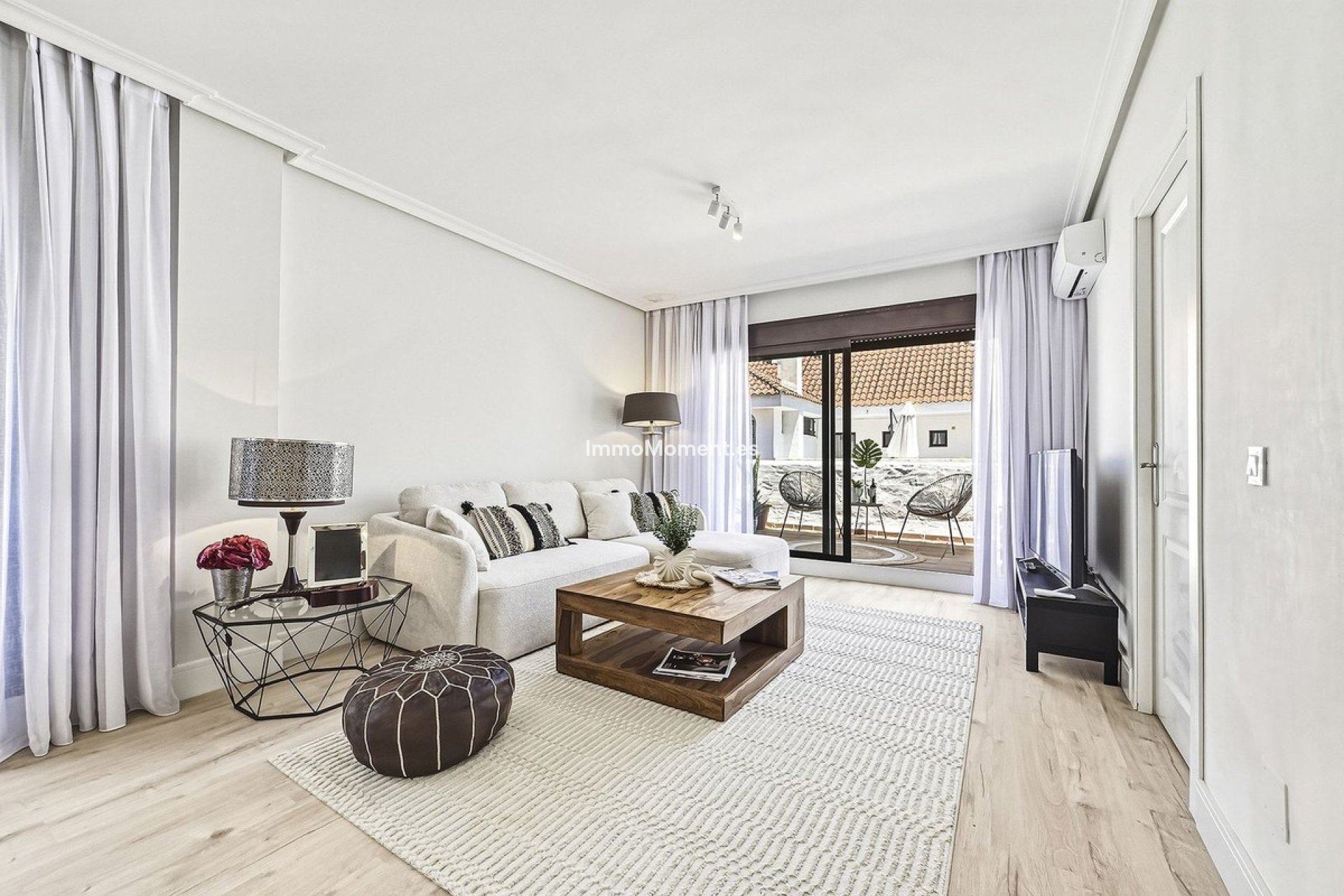 Revente - Appartement - Marbella - Nueva Andalucía