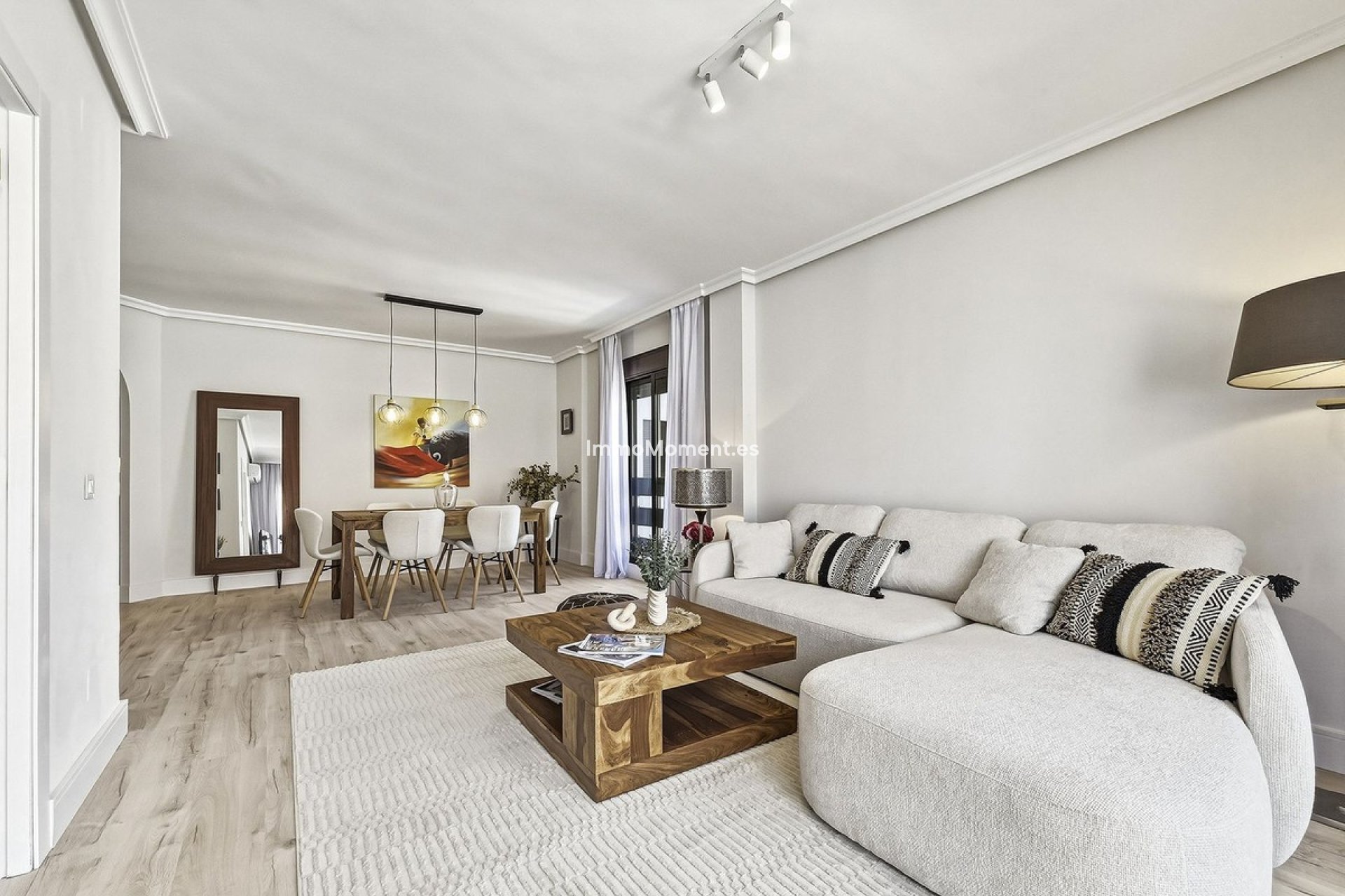 Revente - Appartement - Marbella - Nueva Andalucía
