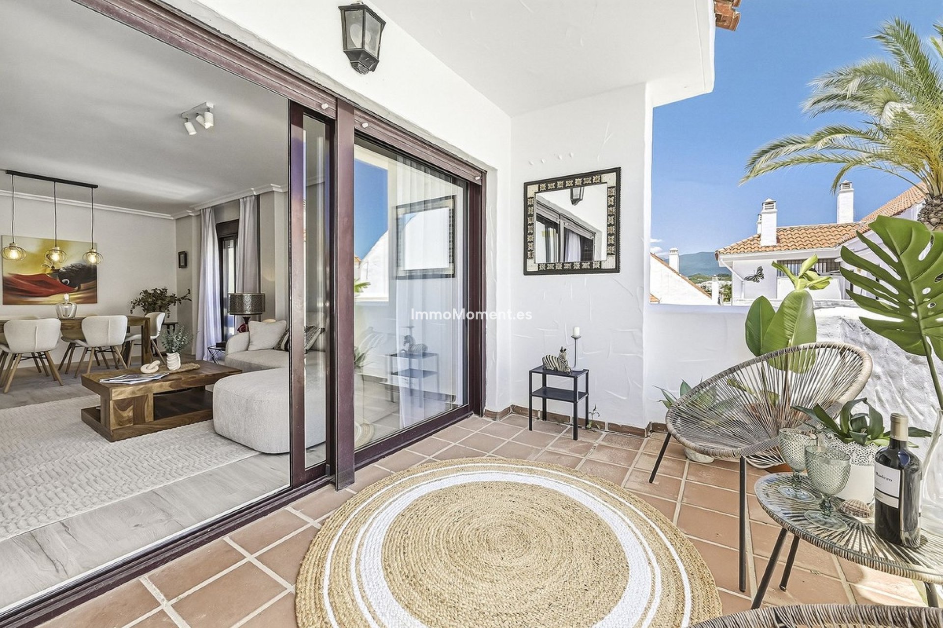 Revente - Appartement - Marbella - Nueva Andalucía