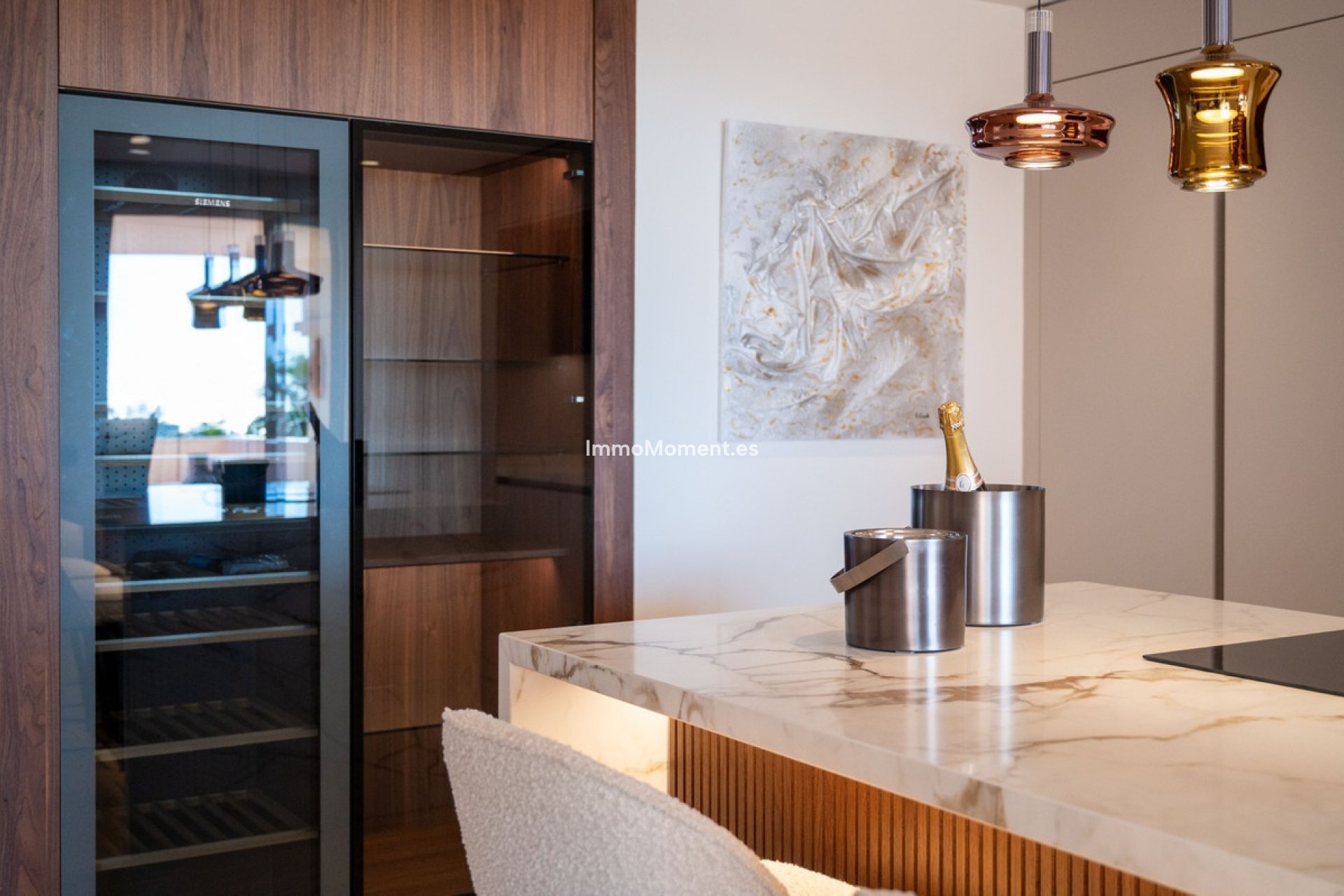 Revente - Appartement - Marbella - Nueva Andalucía