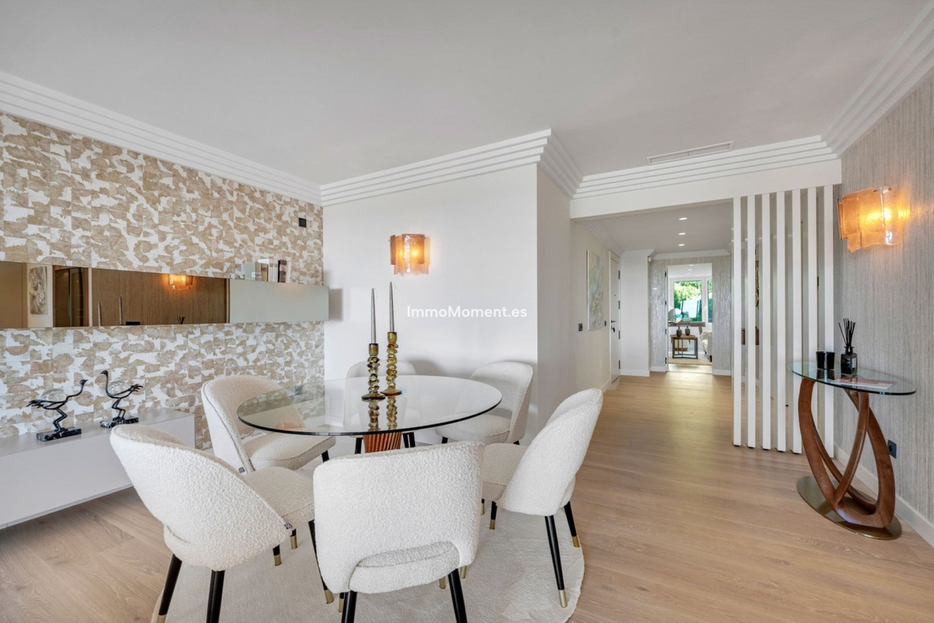 Revente - Appartement - Marbella - Nueva Andalucía