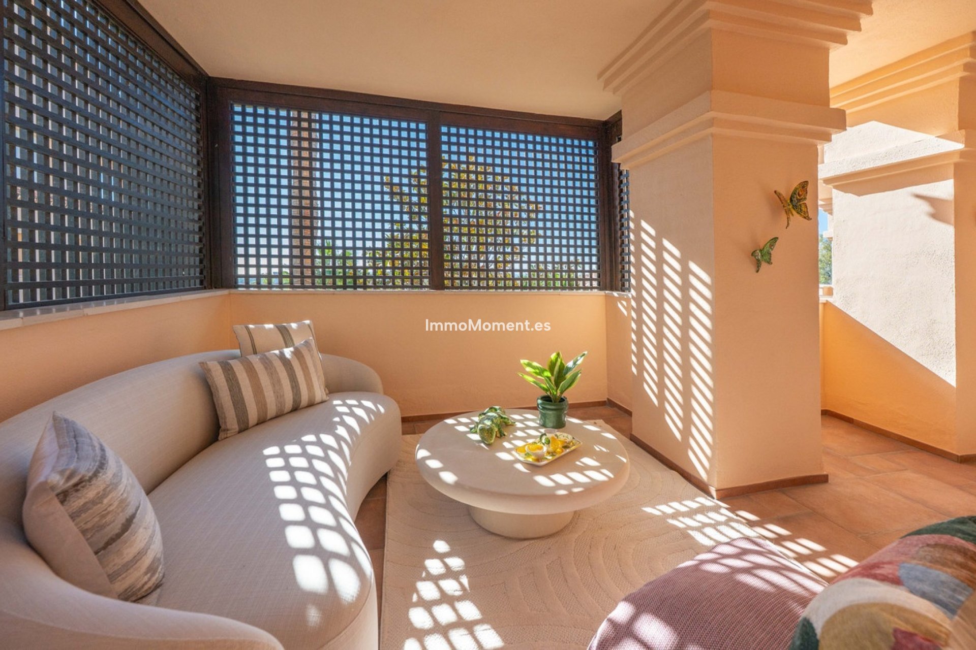 Revente - Appartement - Marbella - Nueva Andalucía