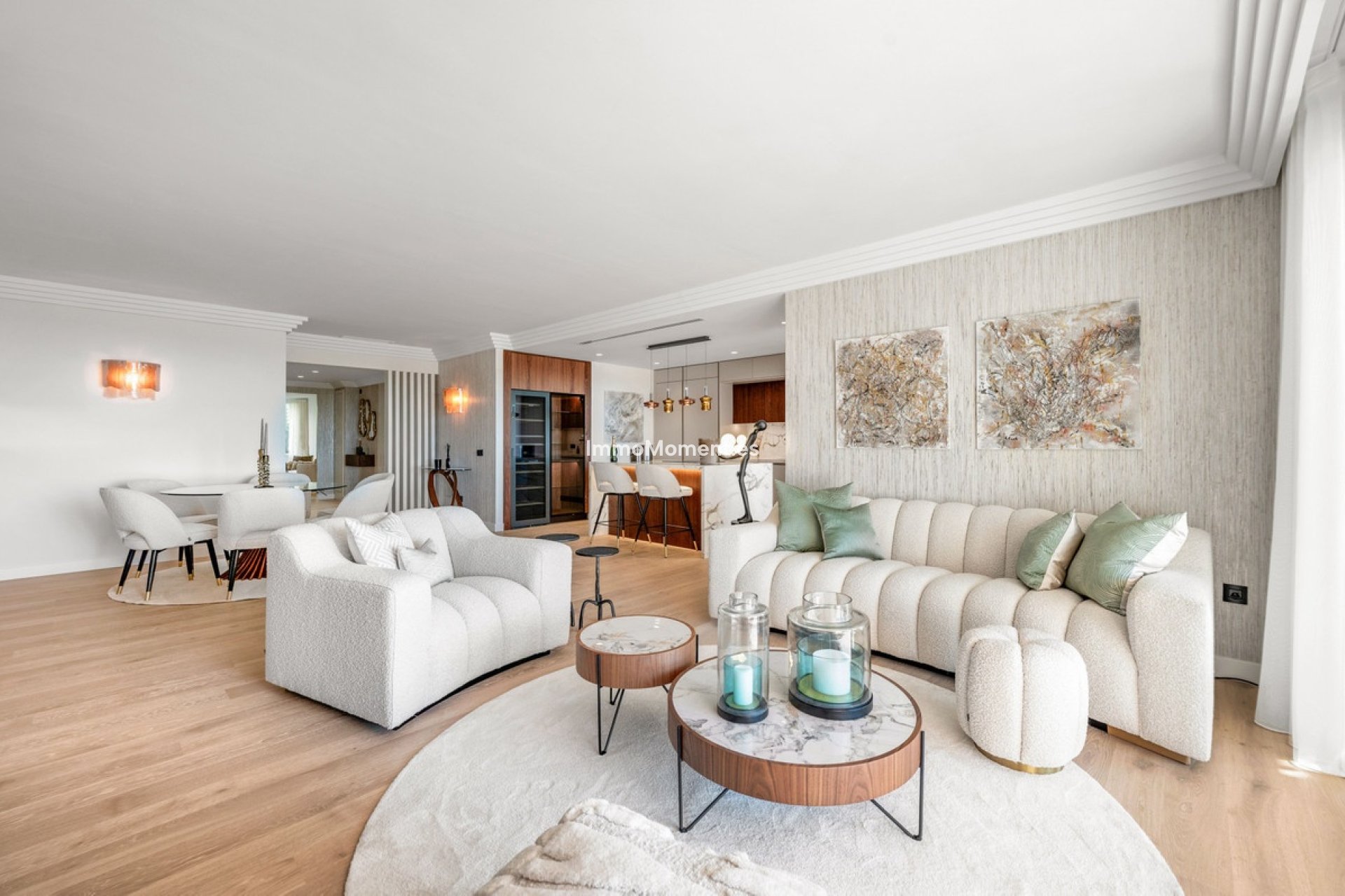 Revente - Appartement - Marbella - Nueva Andalucía