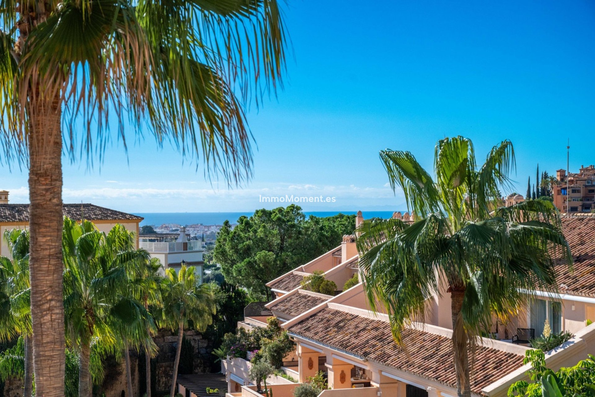 Revente - Appartement - Marbella - Nueva Andalucía