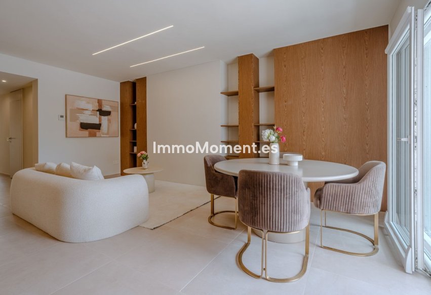Revente - Appartement - Marbella - Nueva Andalucía