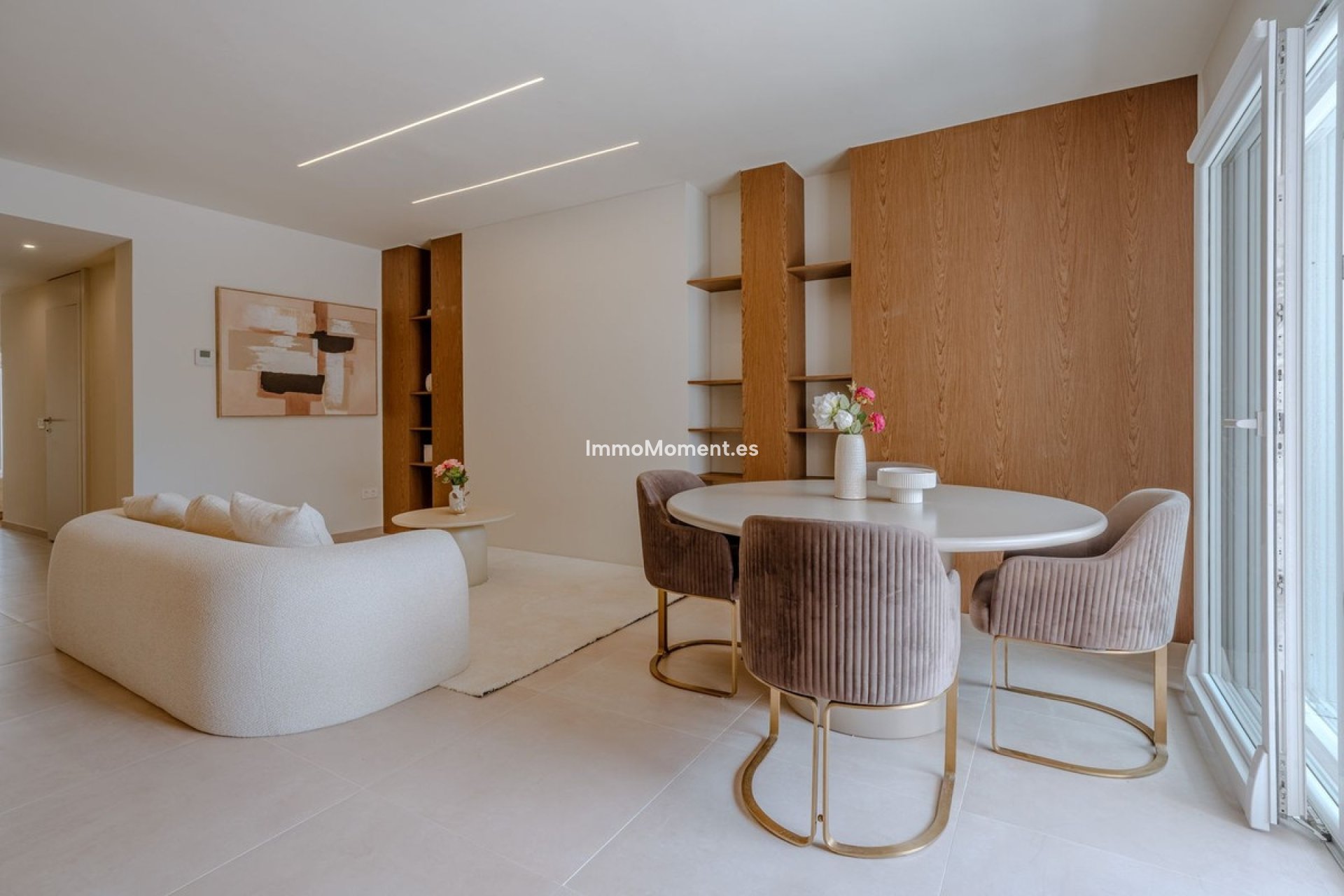 Revente - Appartement - Marbella - Nueva Andalucía