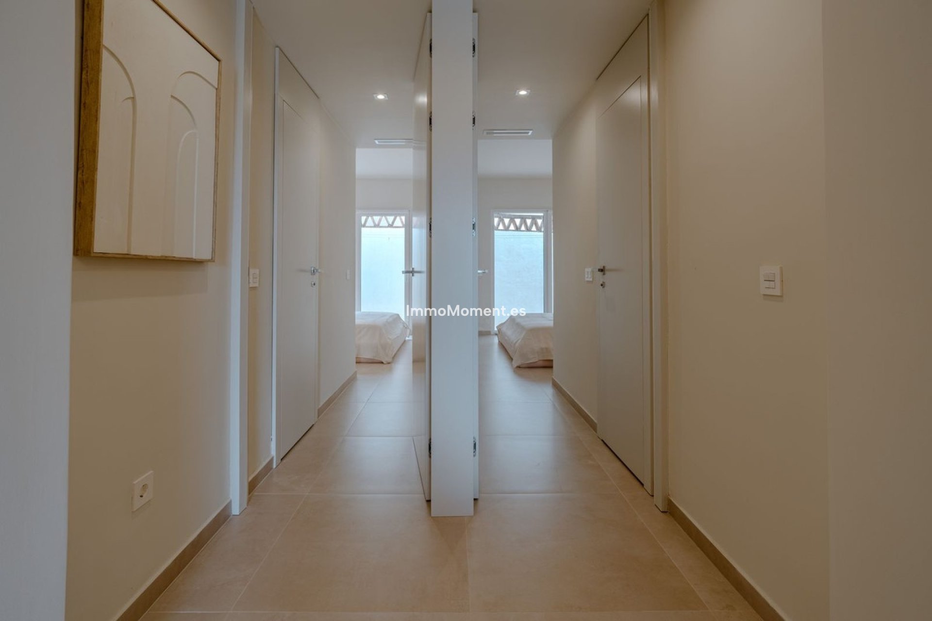 Revente - Appartement - Marbella - Nueva Andalucía