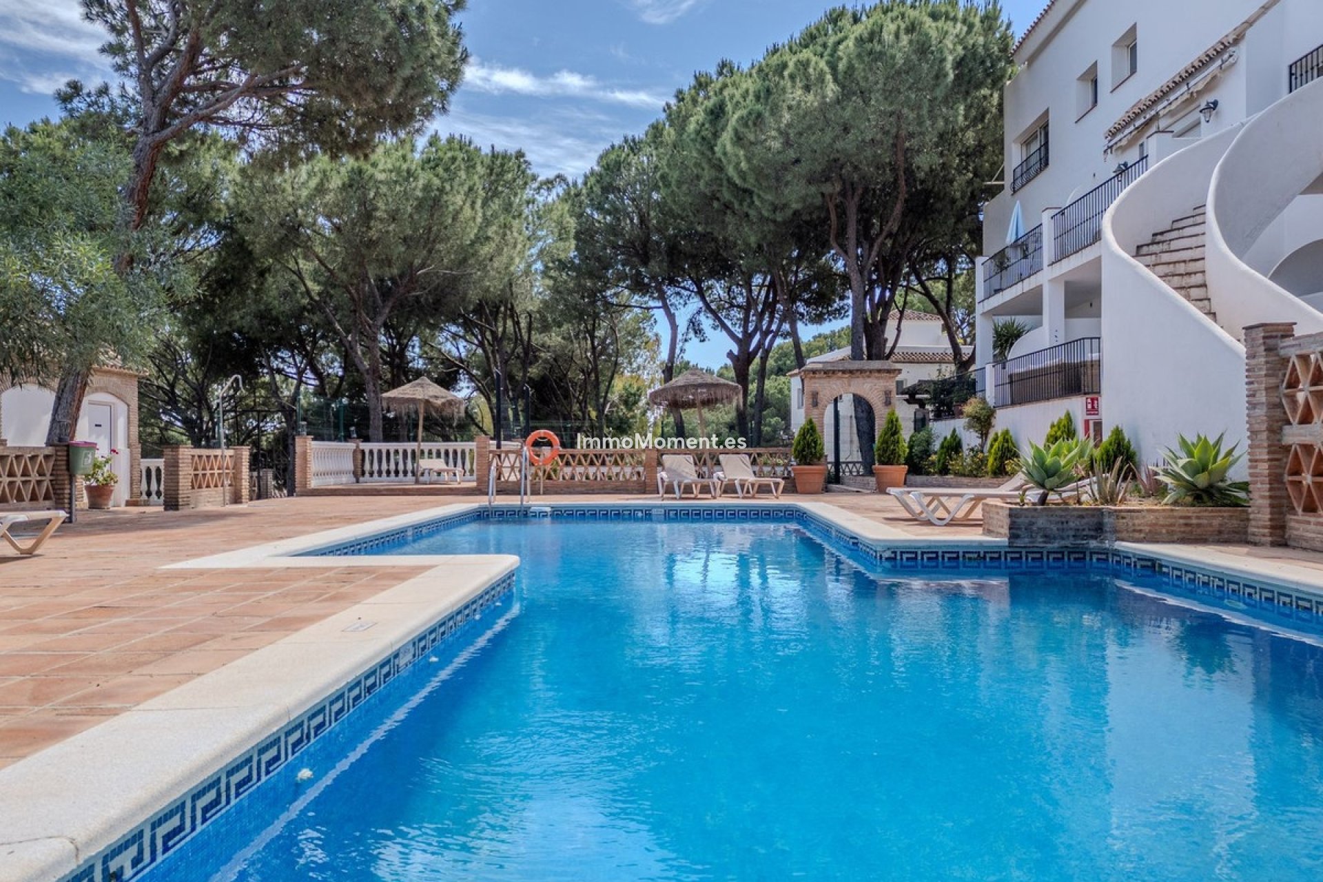 Revente - Appartement - Marbella - Nueva Andalucía