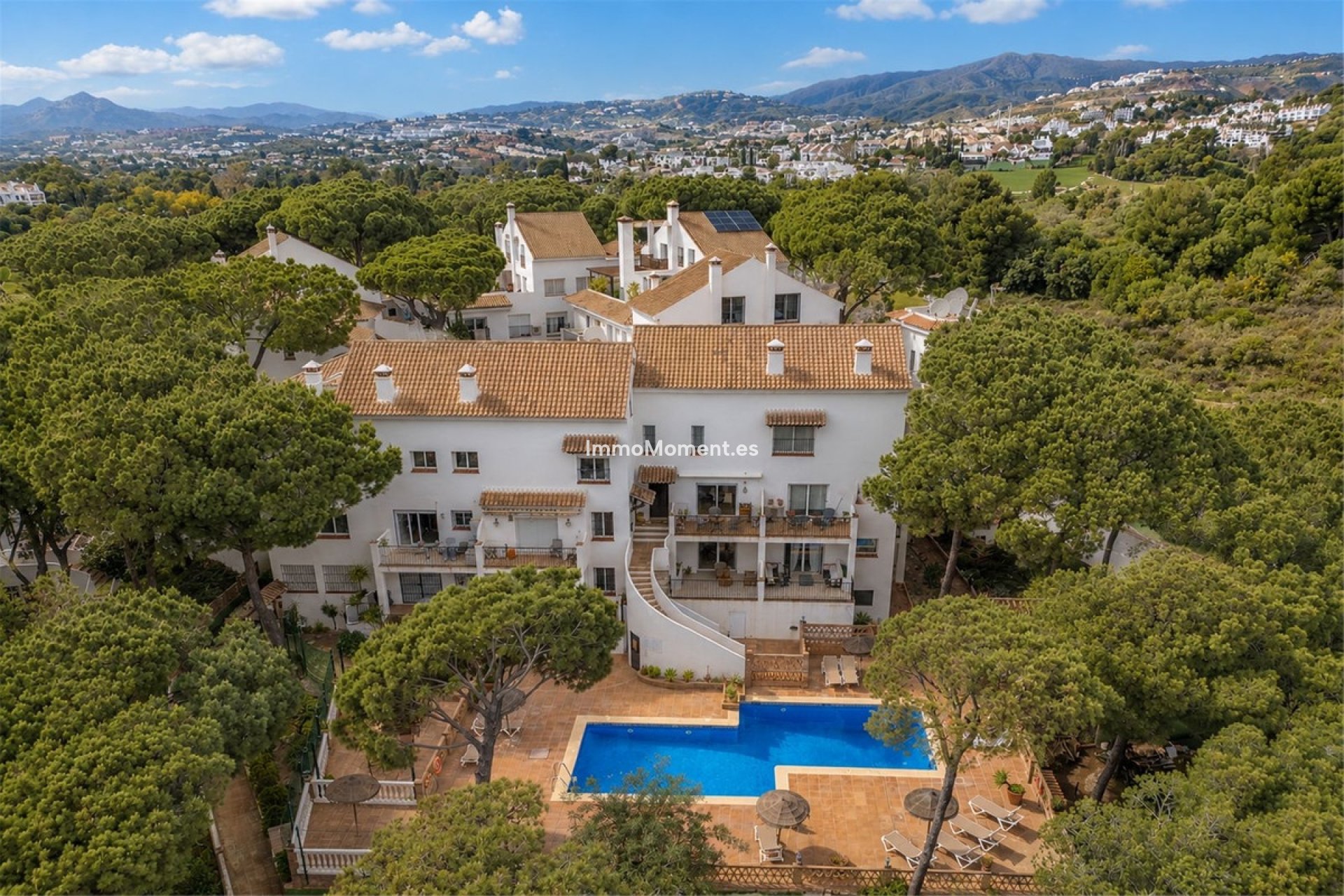 Revente - Appartement - Marbella - Nueva Andalucía