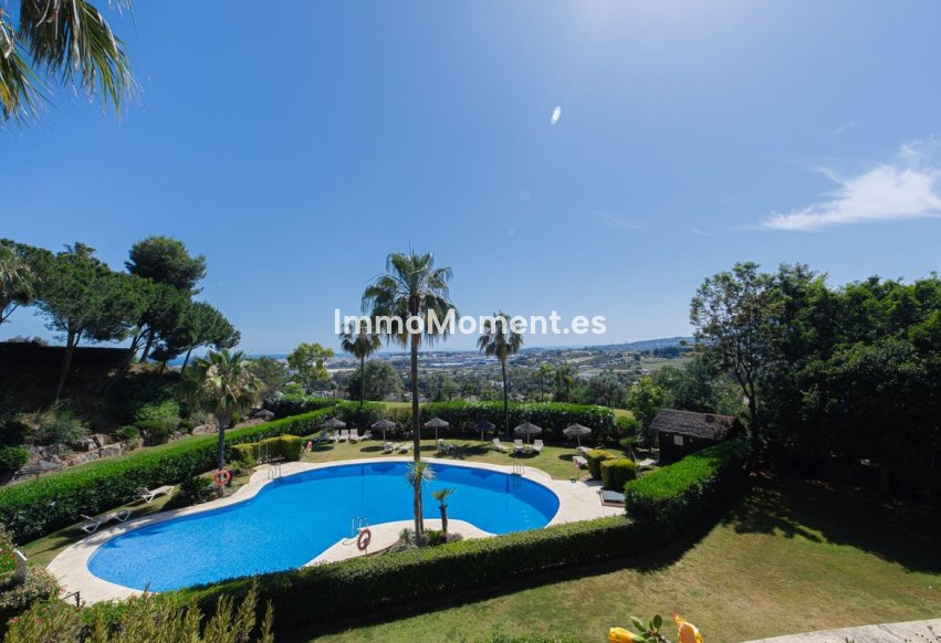 Revente - Appartement - Marbella - Nueva Andalucía