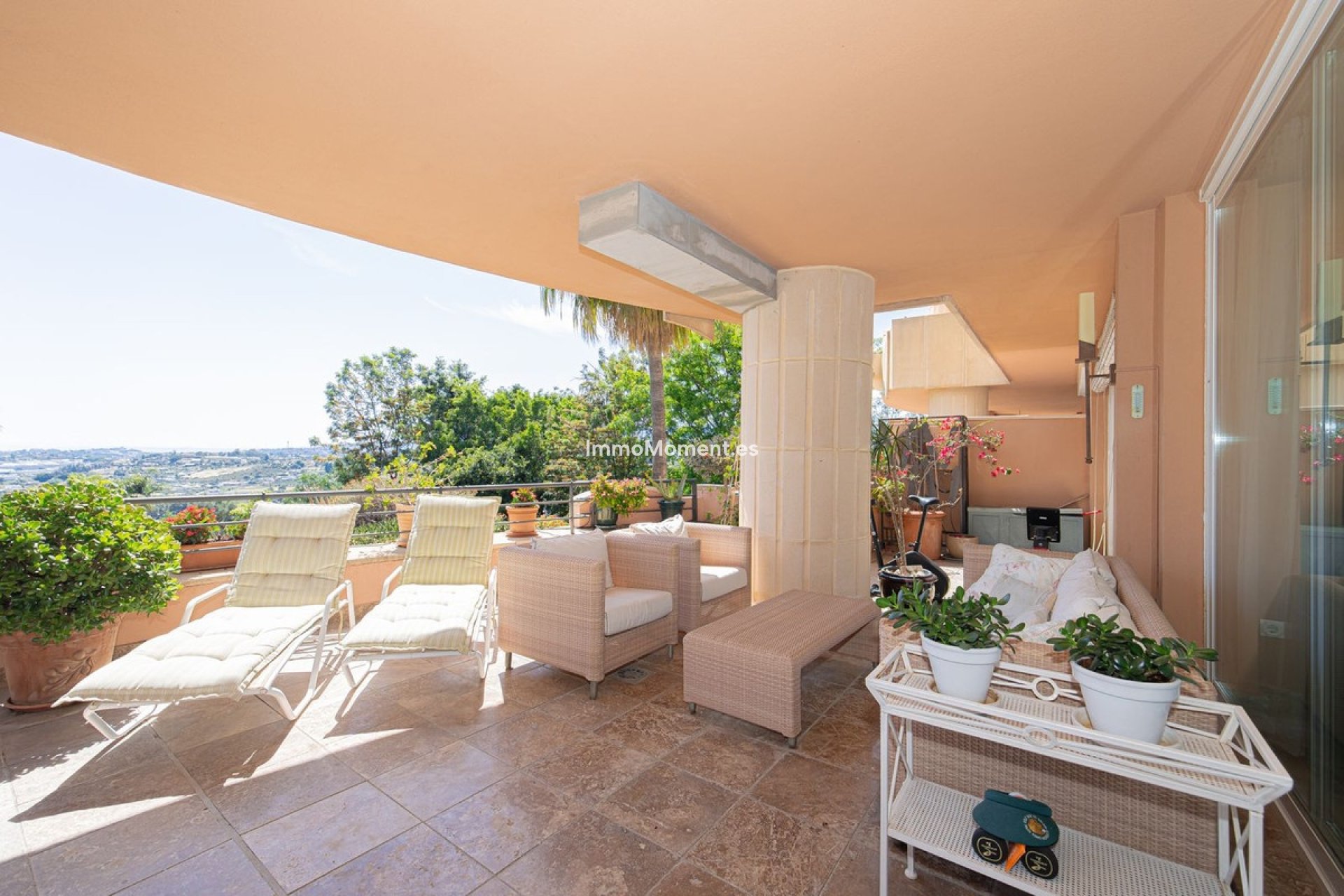 Revente - Appartement - Marbella - Nueva Andalucía