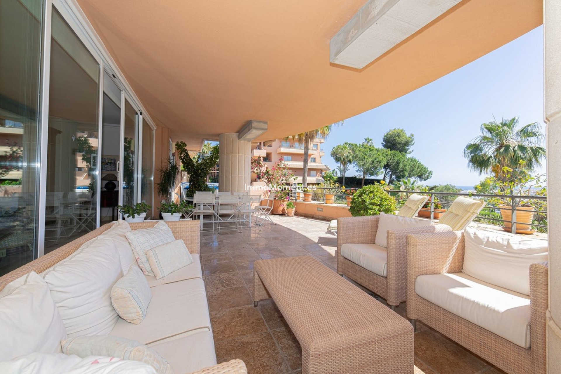 Revente - Appartement - Marbella - Nueva Andalucía