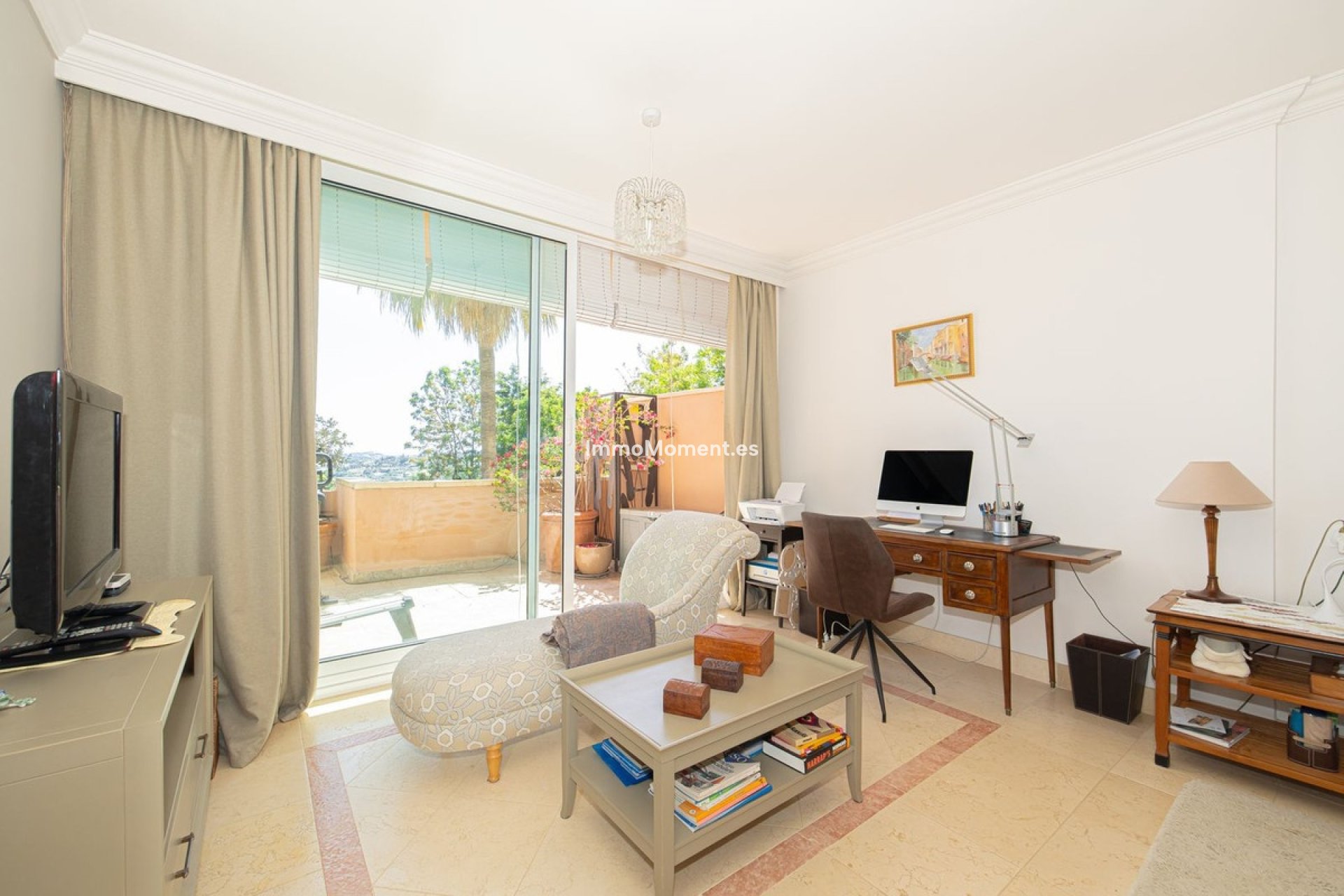 Revente - Appartement - Marbella - Nueva Andalucía