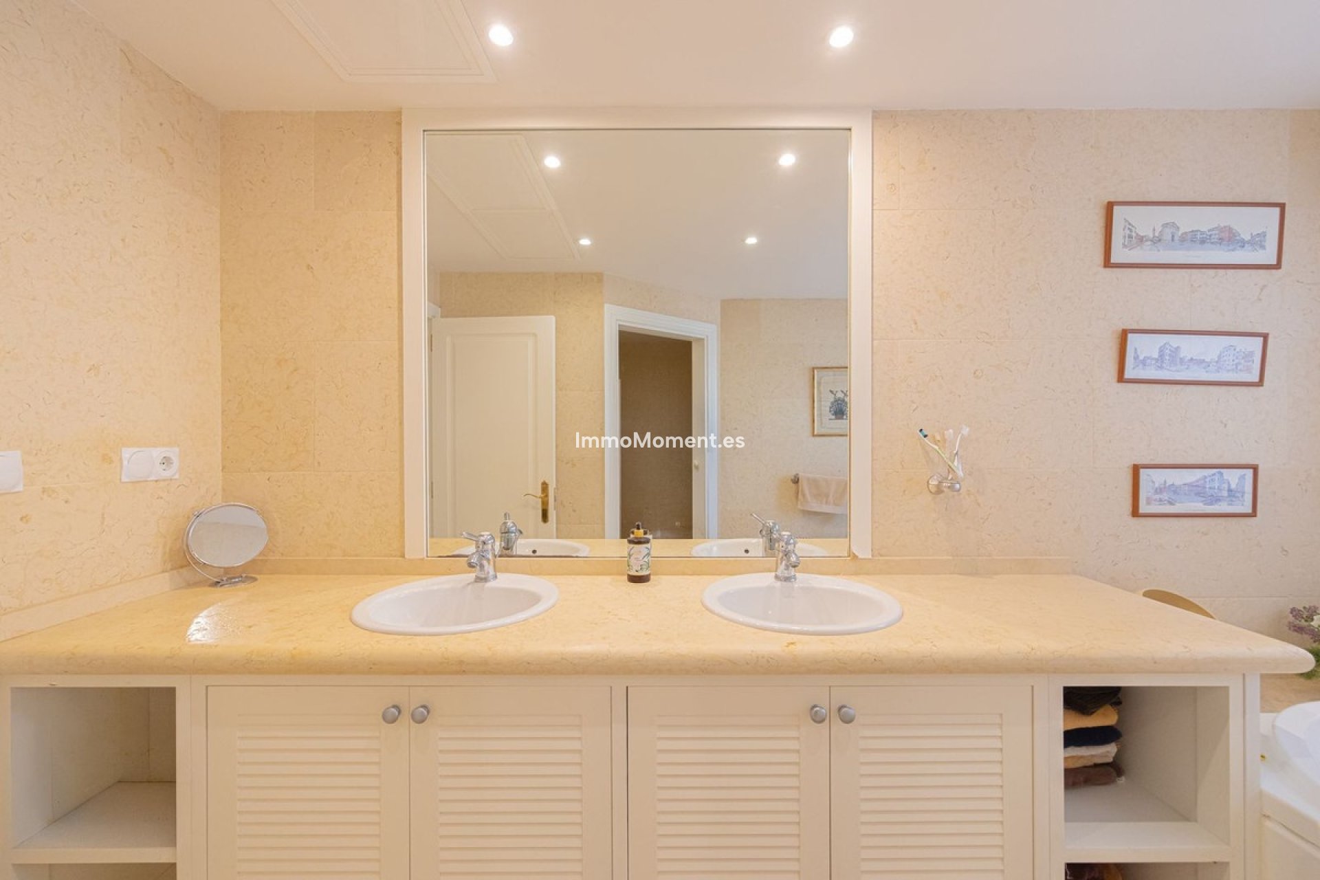 Revente - Appartement - Marbella - Nueva Andalucía