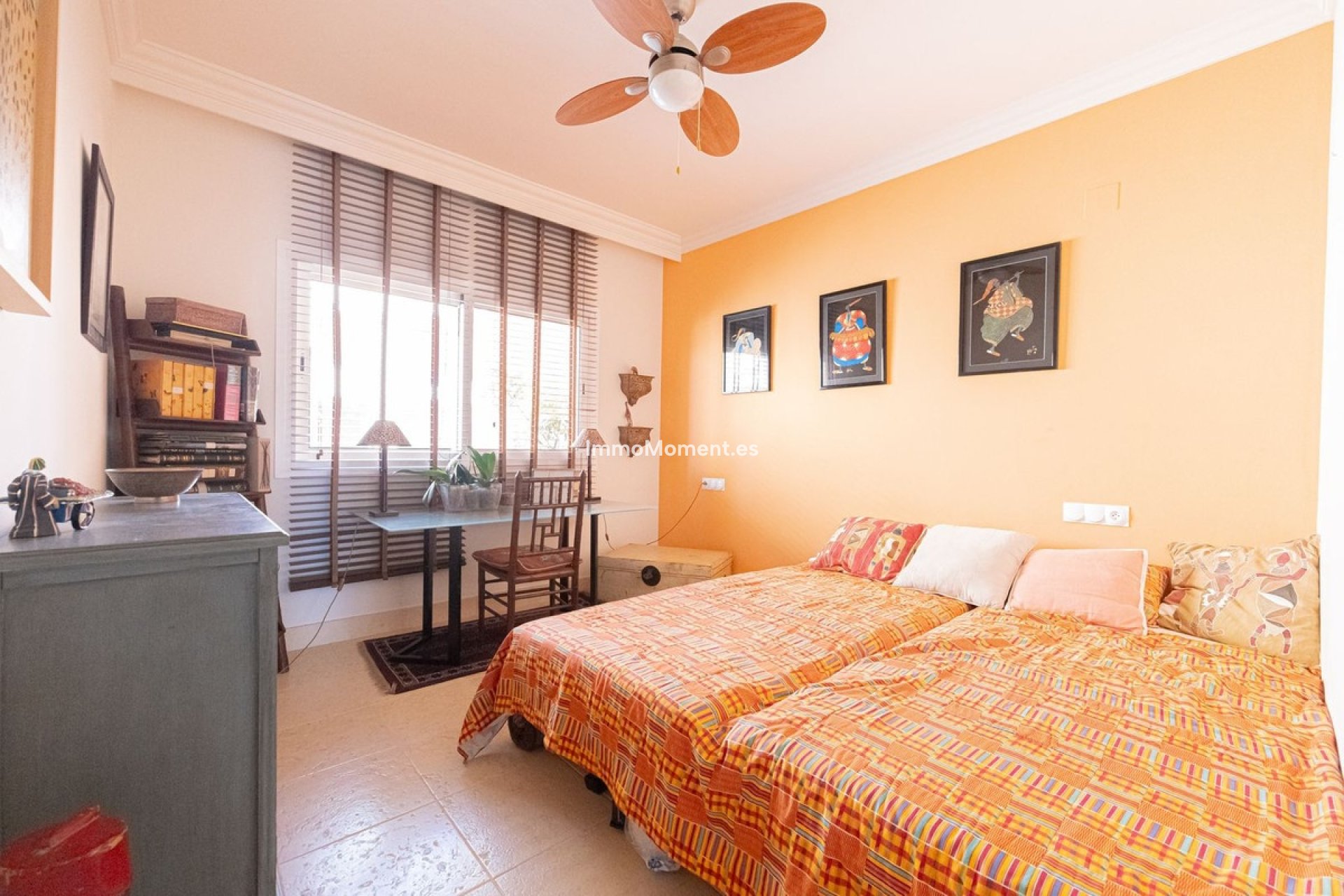 Revente - Appartement - Marbella - Nueva Andalucía