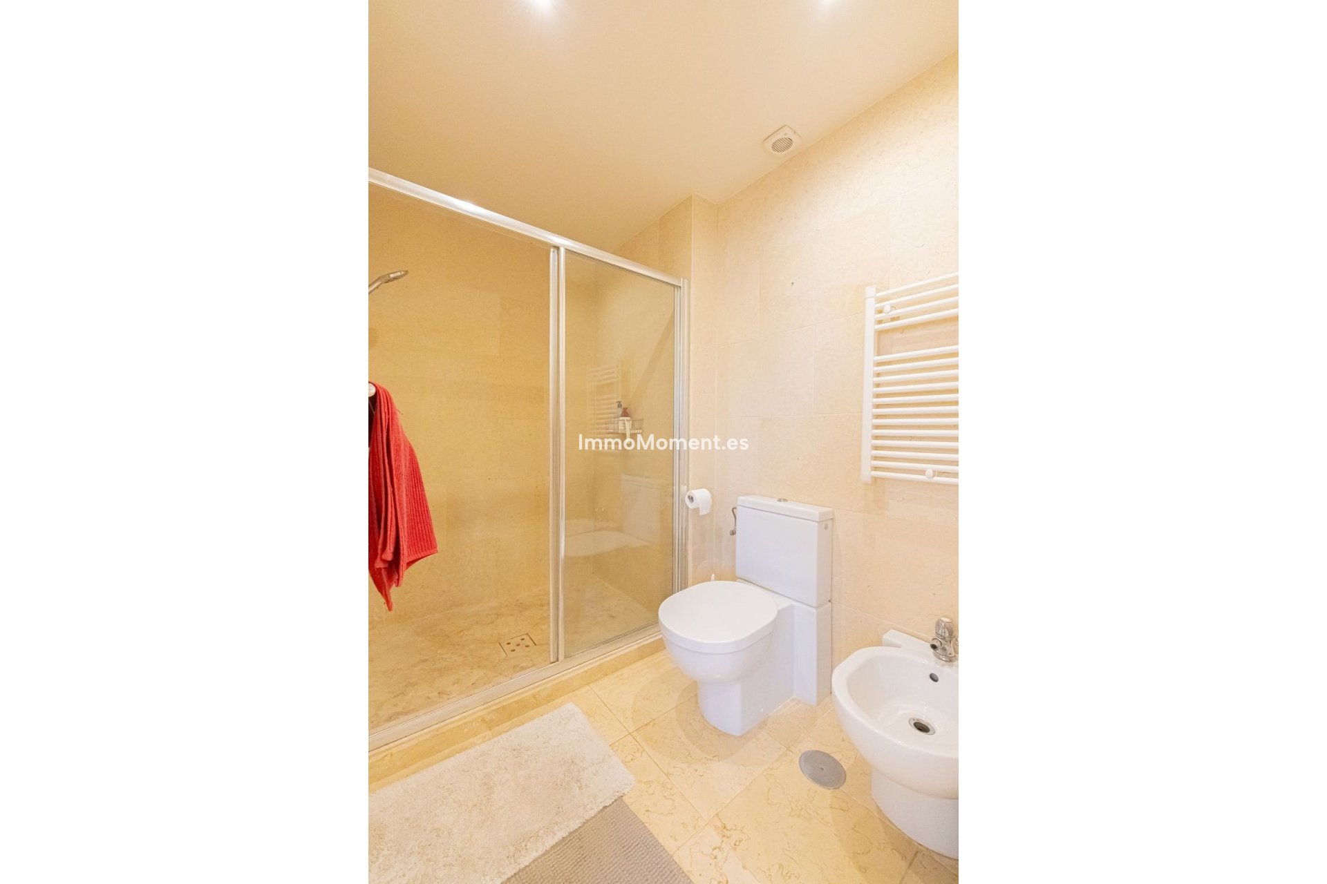 Revente - Appartement - Marbella - Nueva Andalucía