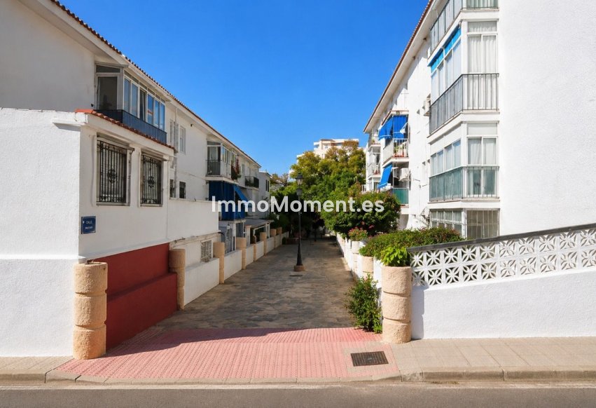 Revente - Appartement - Marbella - Nueva Andalucía