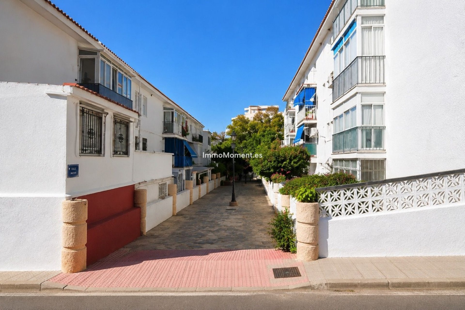 Revente - Appartement - Marbella - Nueva Andalucía