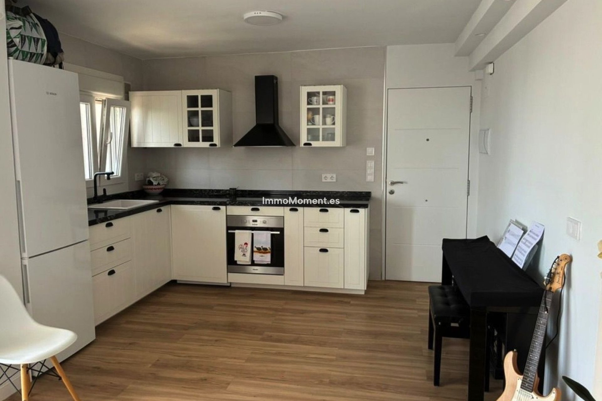 Revente - Appartement - Marbella - Nueva Andalucía