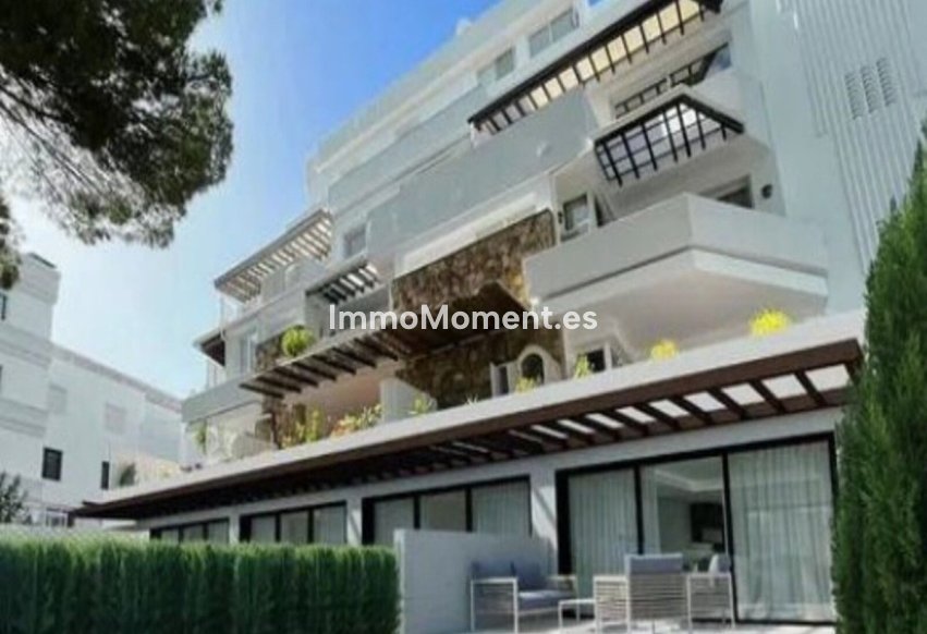 Revente - Appartement - Marbella - Nueva Andalucía