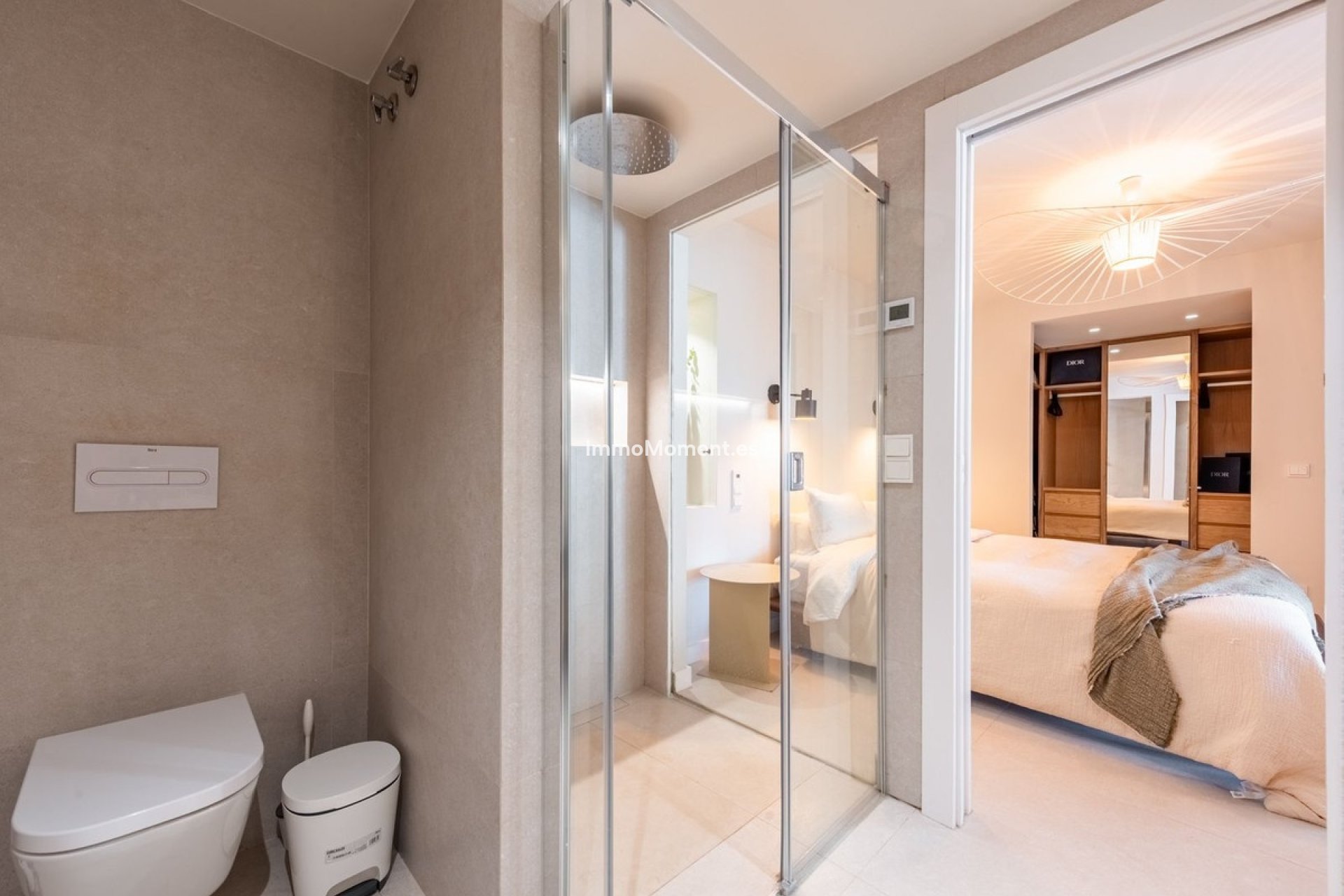 Revente - Appartement - Marbella - Nueva Andalucía