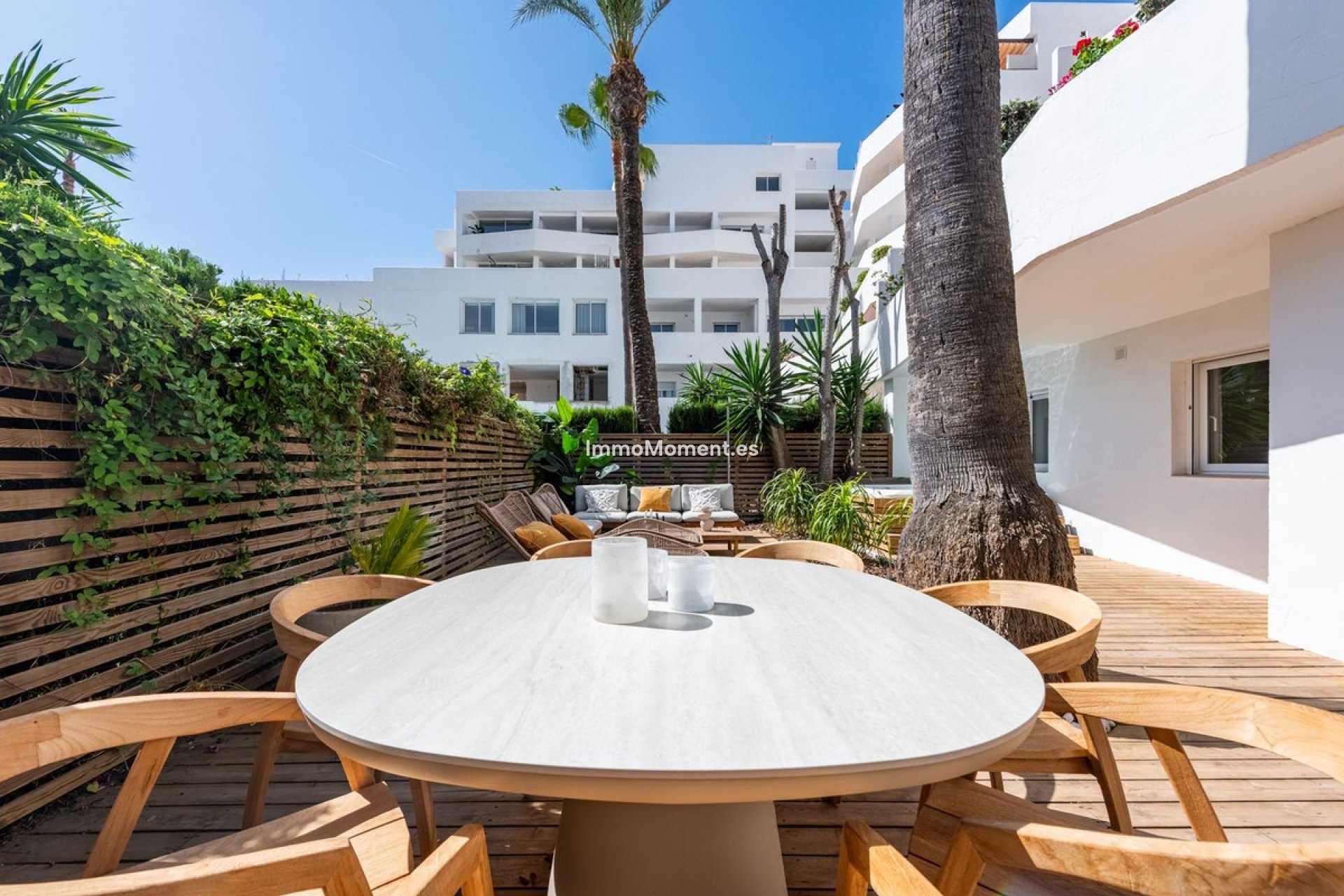 Revente - Appartement - Marbella - Nueva Andalucía