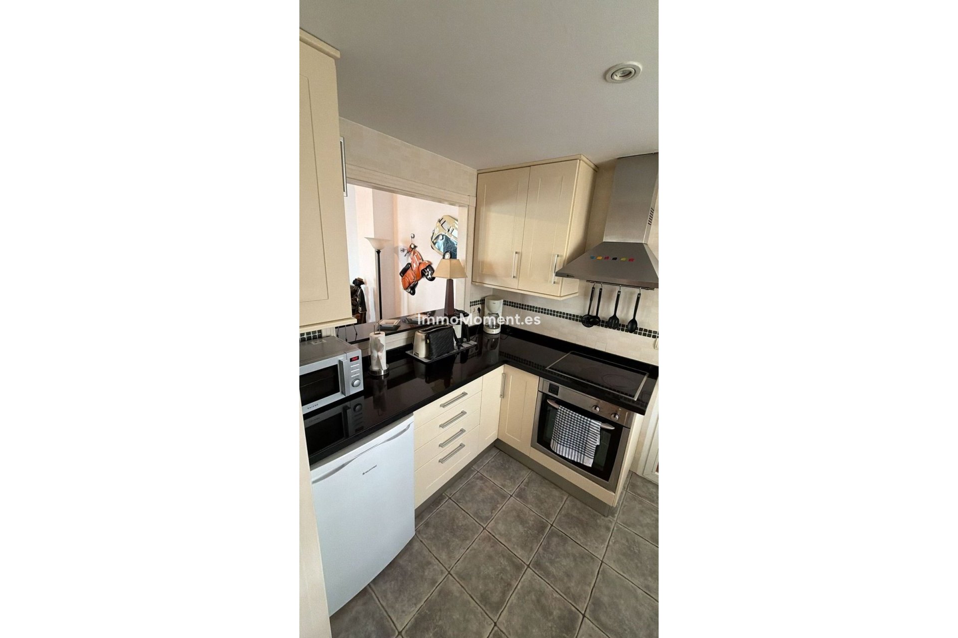 Revente - Appartement - Marbella - Nueva Andalucía