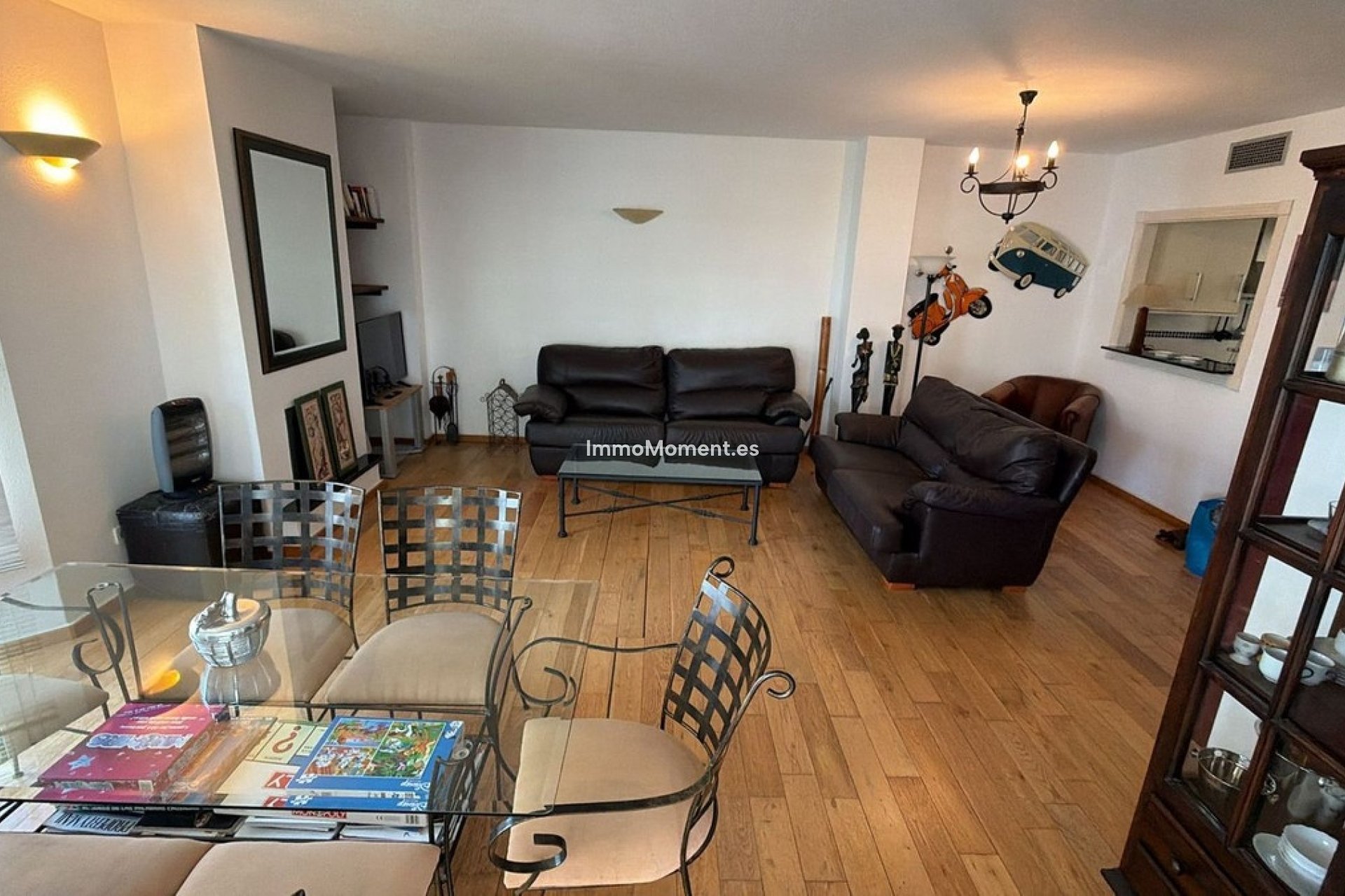 Revente - Appartement - Marbella - Nueva Andalucía