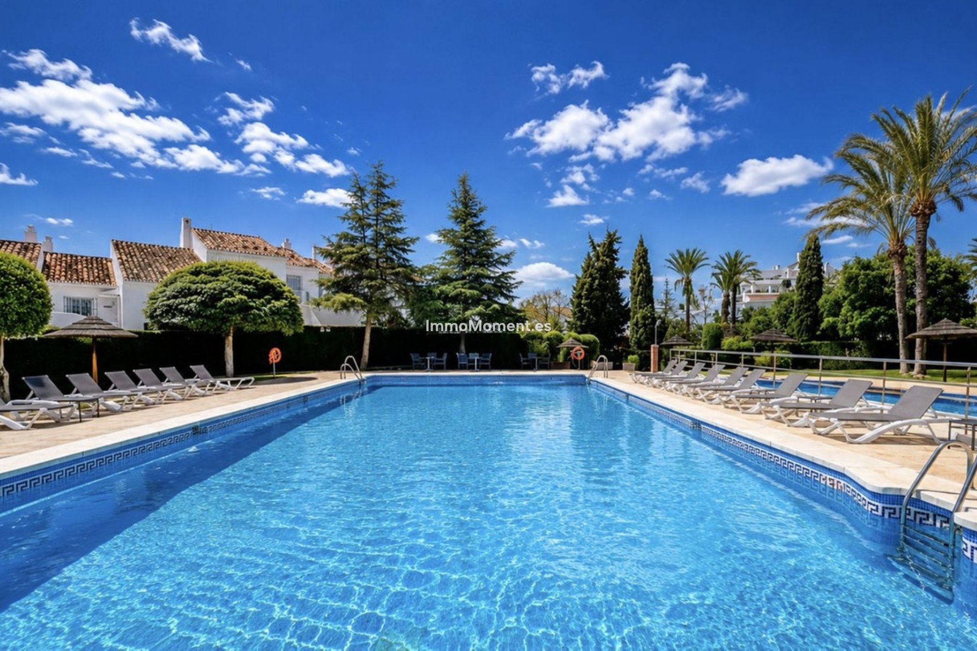 Revente - Appartement - Marbella - Nueva Andalucía