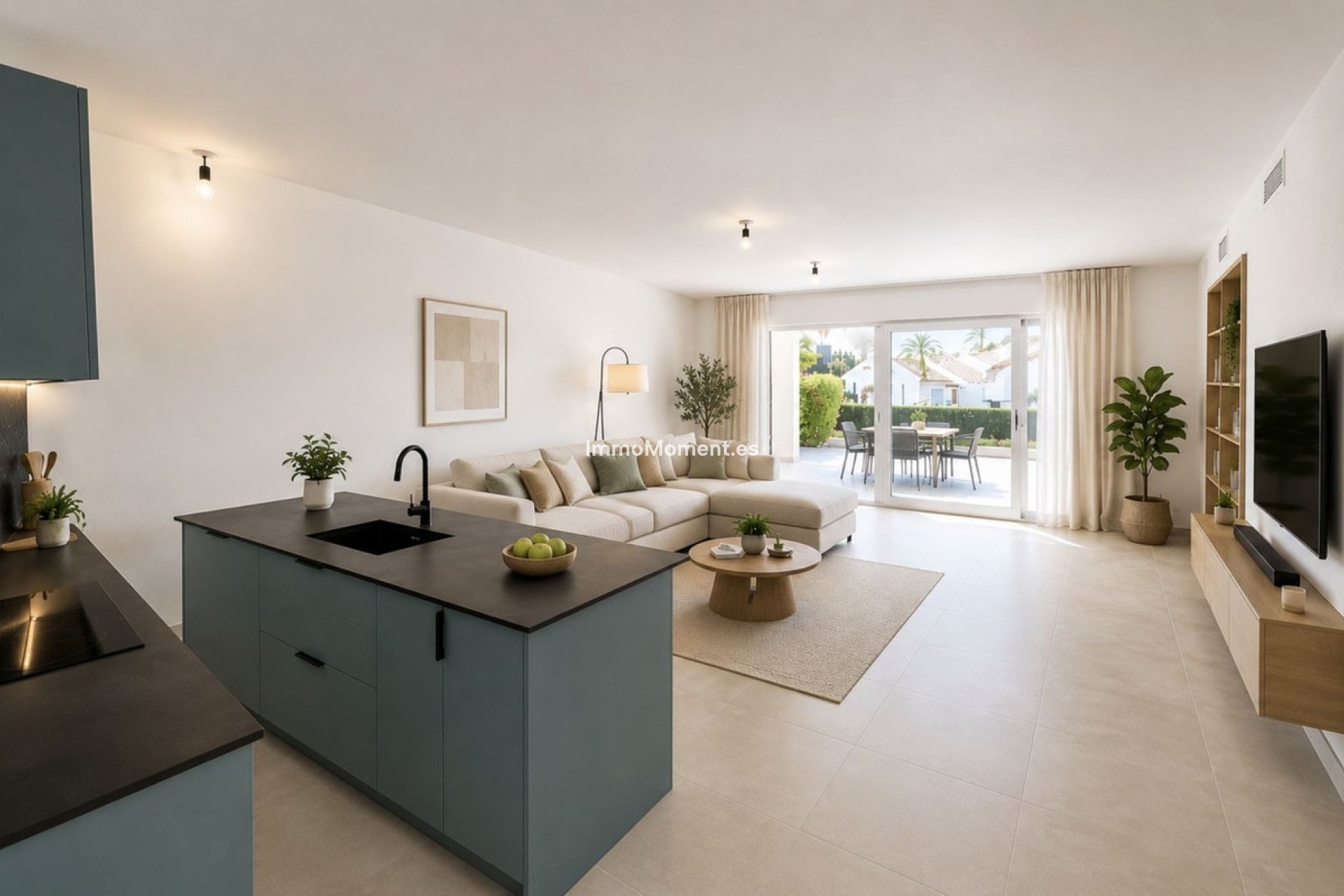 Revente - Appartement - Marbella - Nueva Andalucía