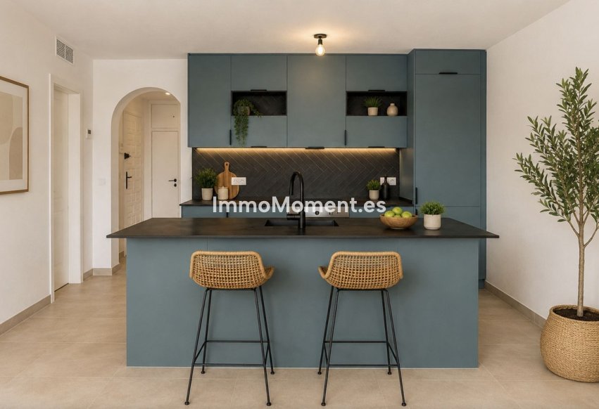 Revente - Appartement - Marbella - Nueva Andalucía
