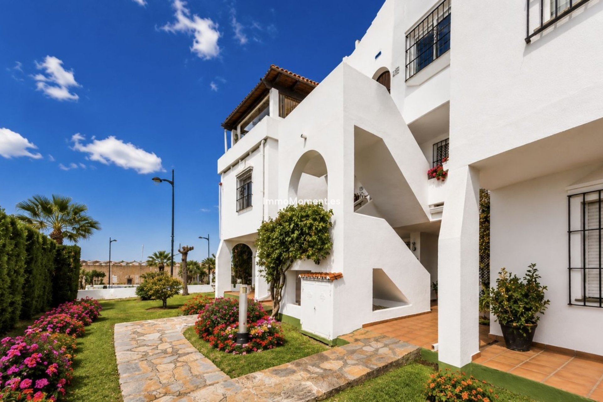 Revente - Appartement - Marbella - Nueva Andalucía