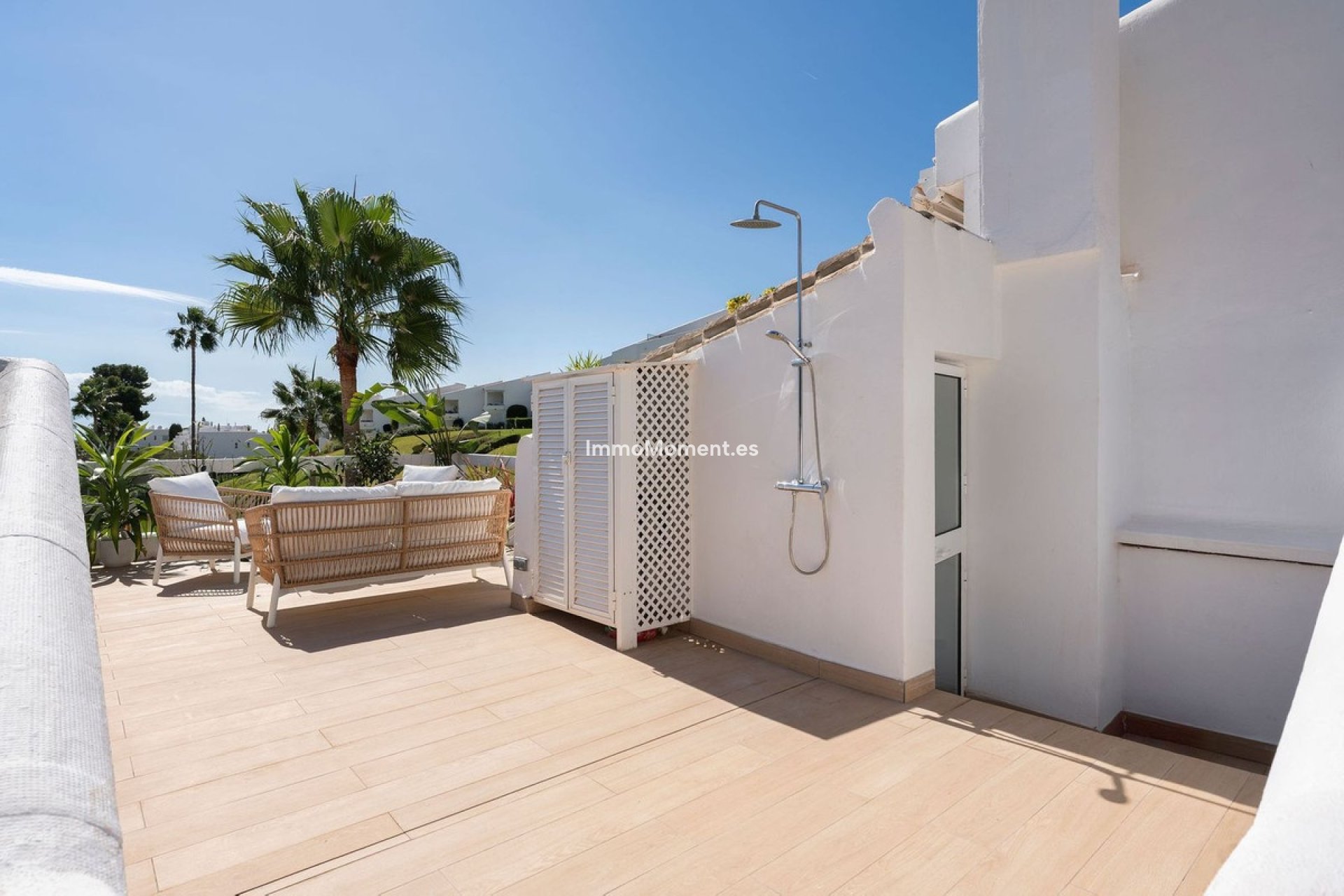 Revente - Appartement - Marbella - Nueva Andalucía