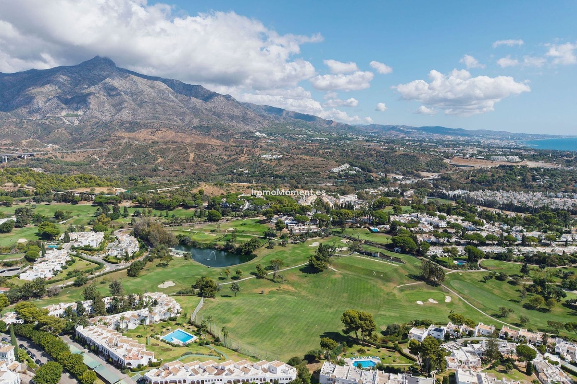 Revente - Appartement - Marbella - Nueva Andalucía