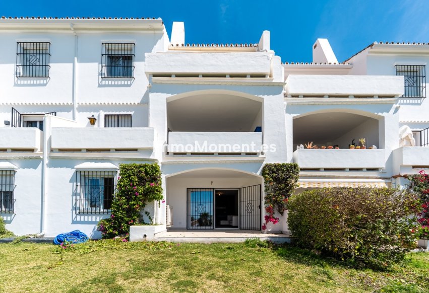 Revente - Appartement - Marbella - Nueva Andalucía