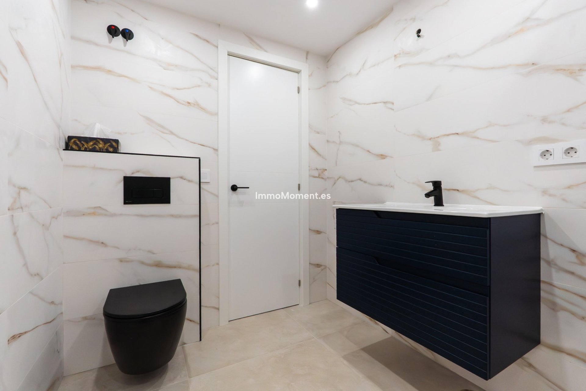 Revente - Appartement - Marbella - Nueva Andalucía