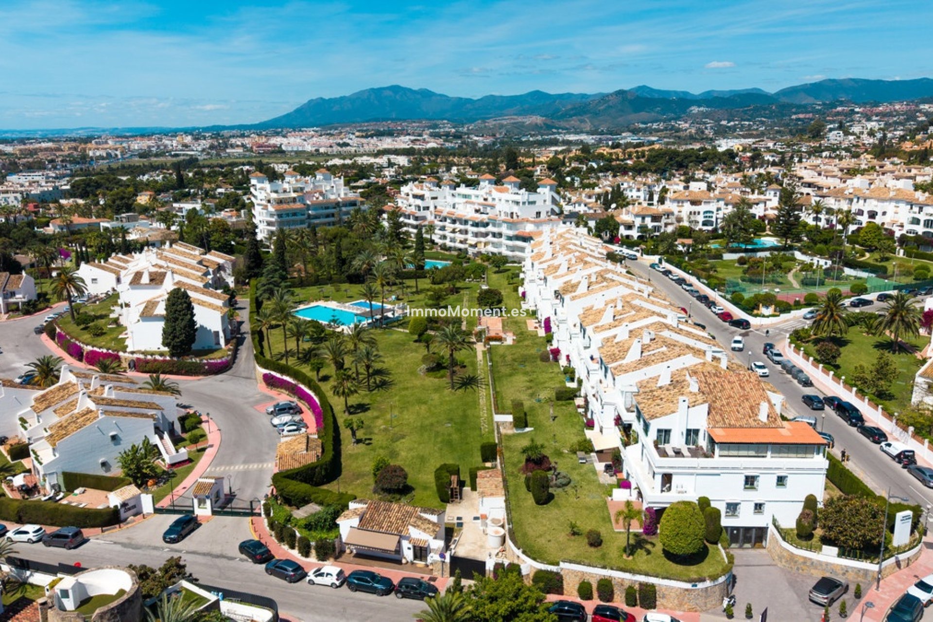 Revente - Appartement - Marbella - Nueva Andalucía