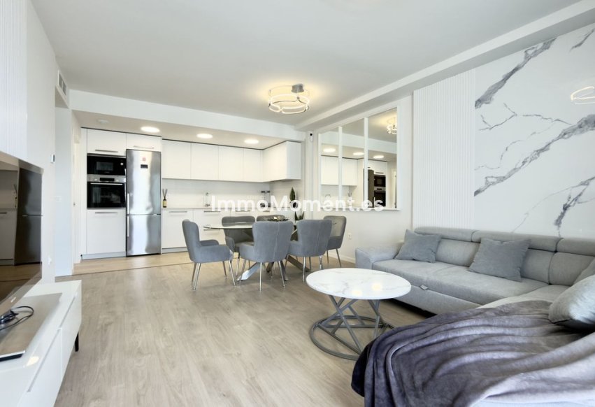 Revente - Appartement - Marbella - Nueva Andalucía